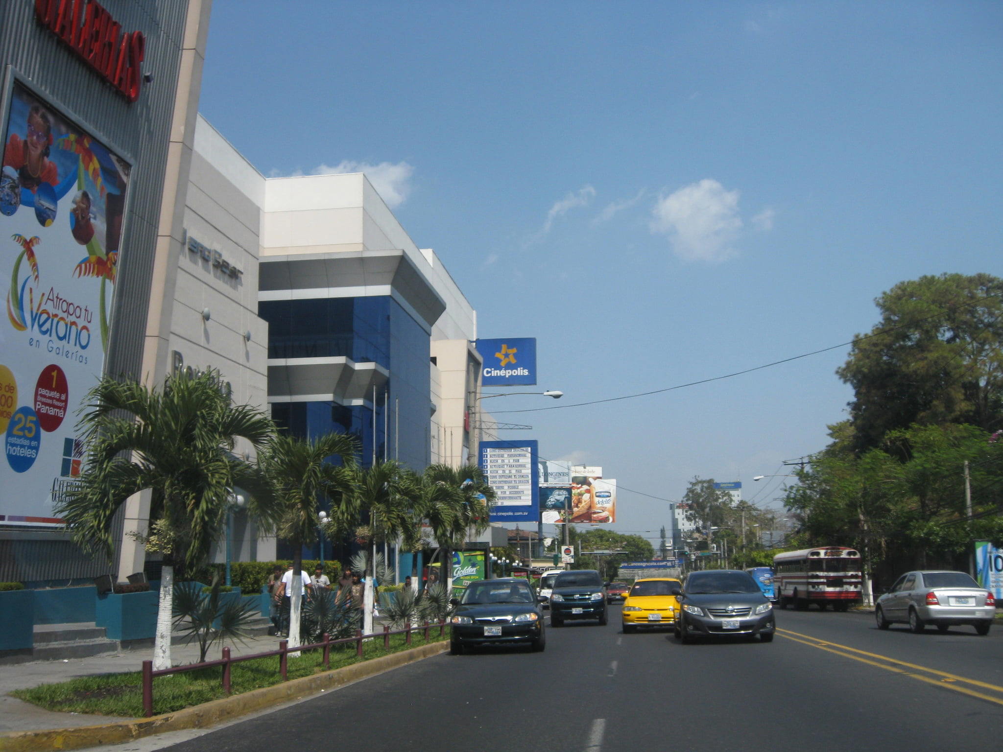 Galerias Escalón