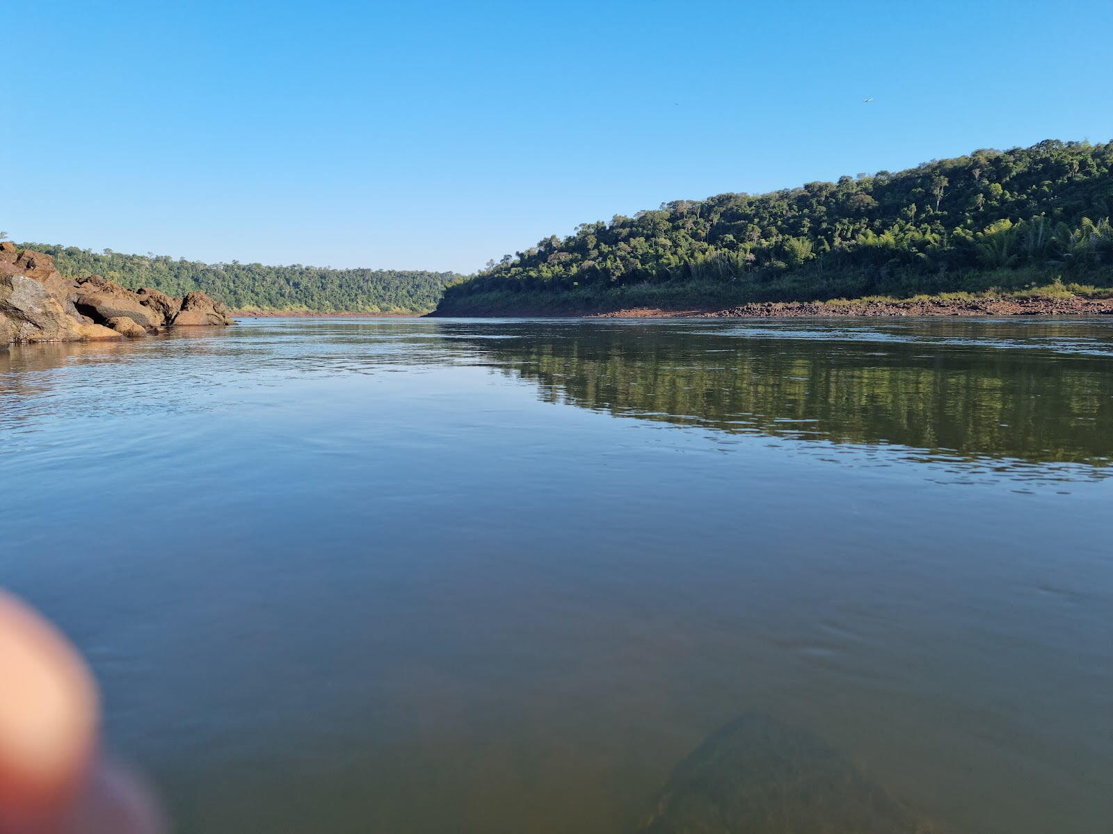 Saltos del Arroyo Mbocay