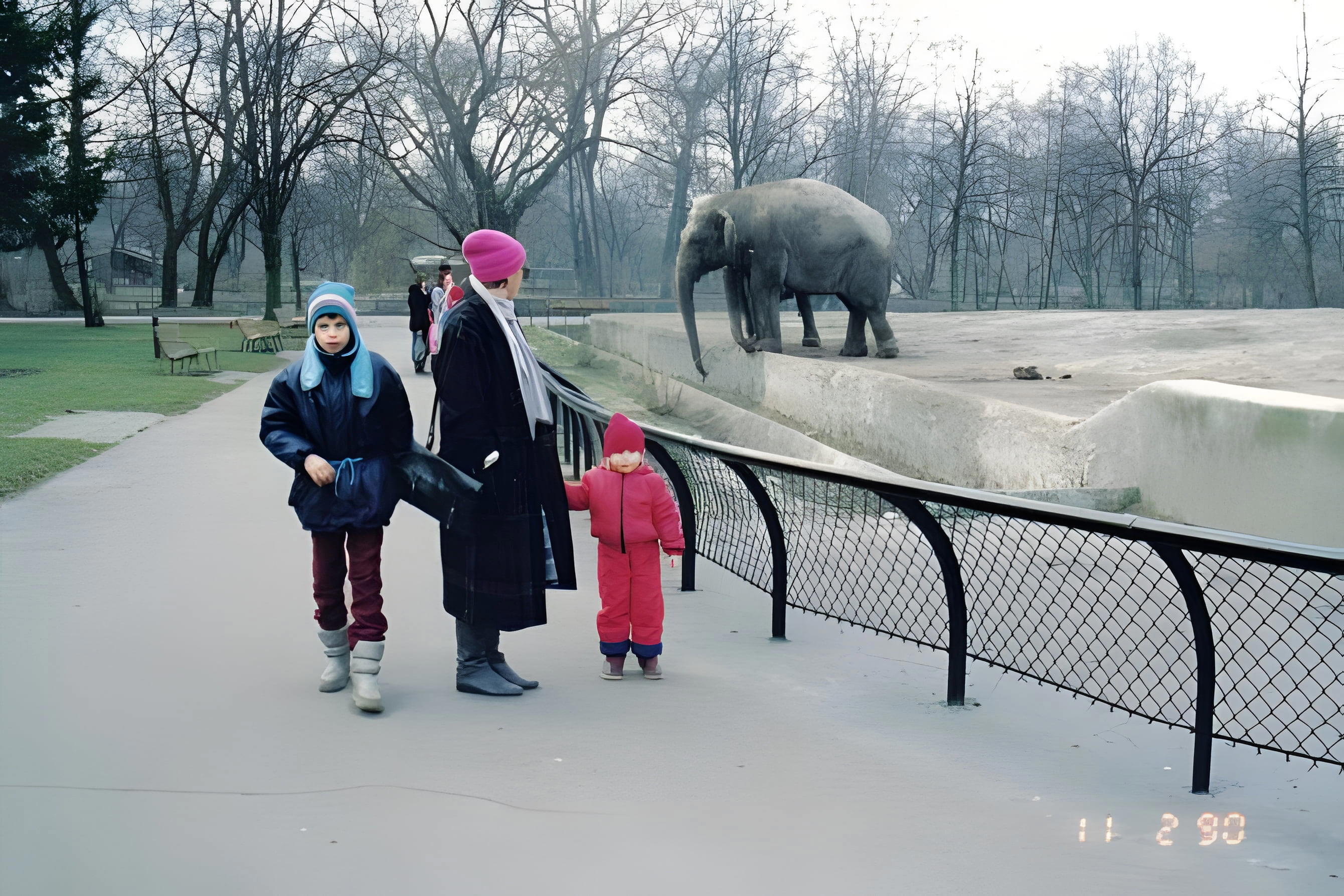 Varšavská zoologická záhrada