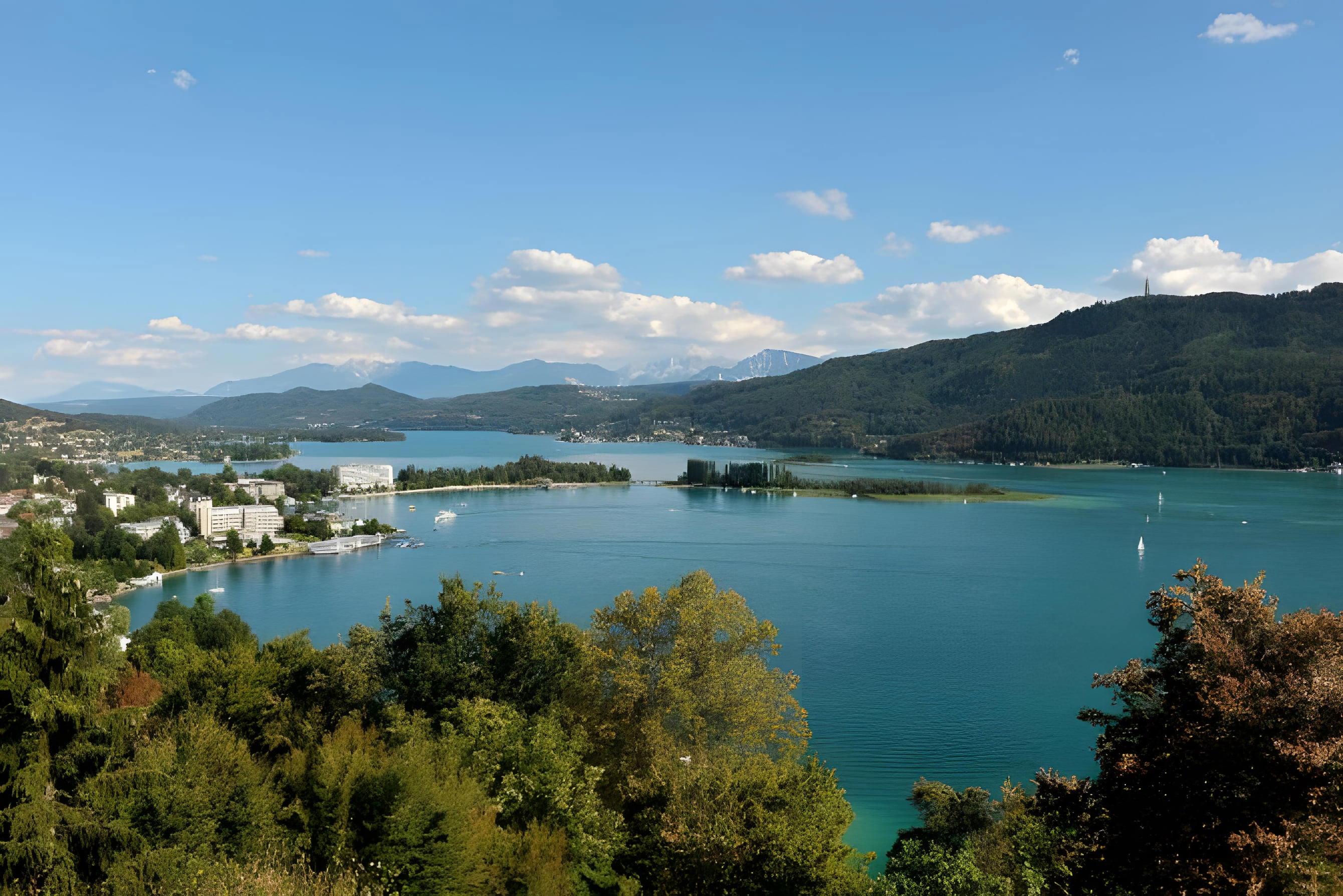 Wörthersee