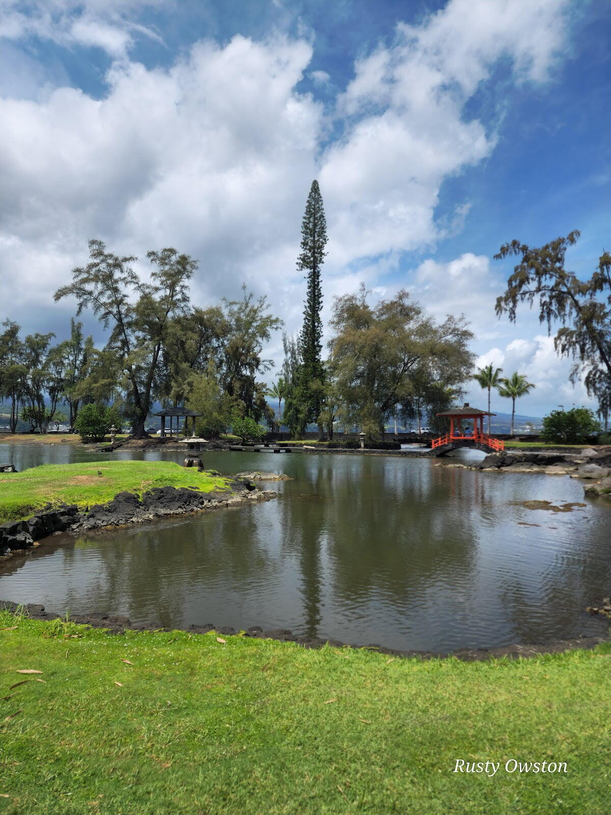 Liliʻuokalani Gardens