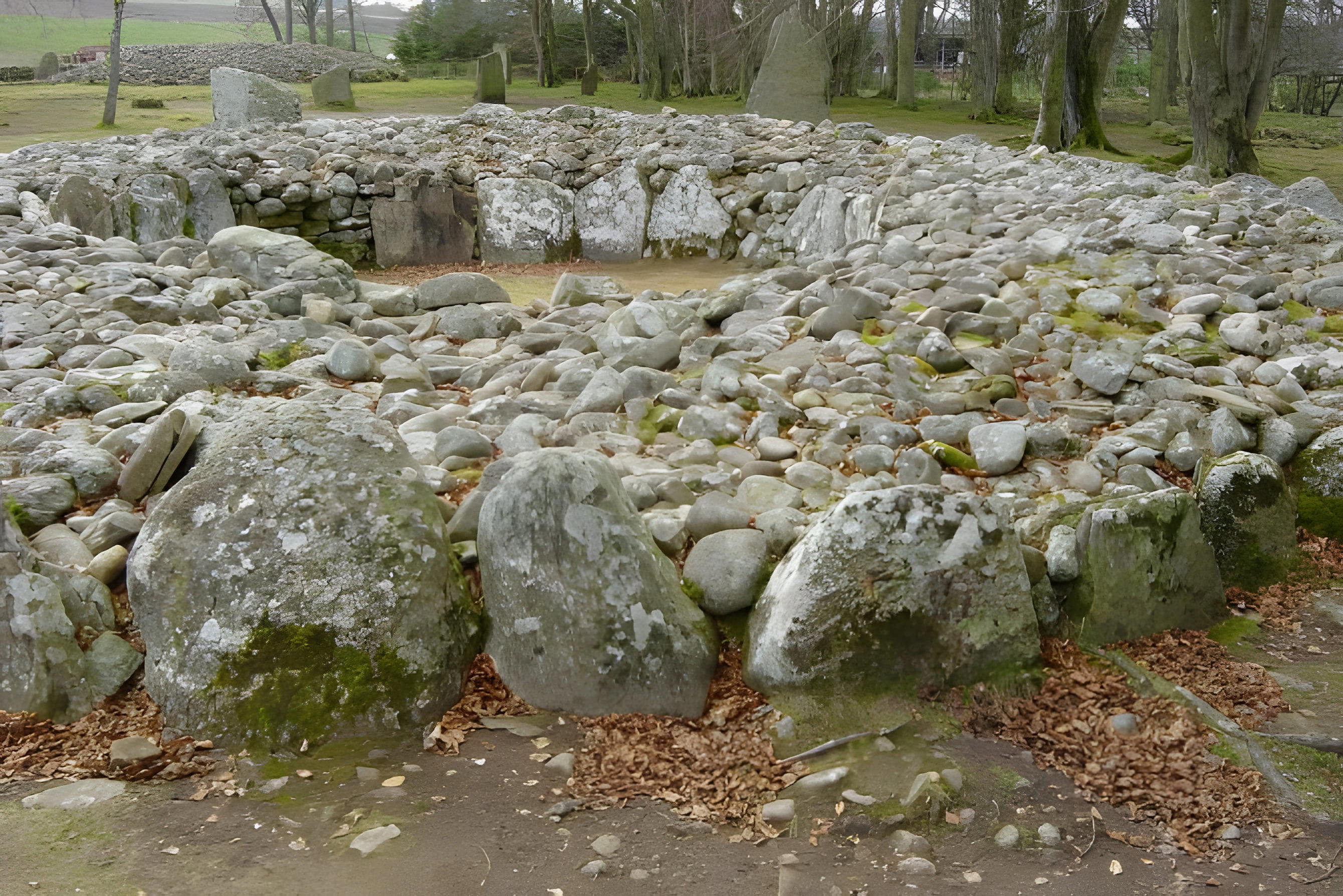 Clava Cairns