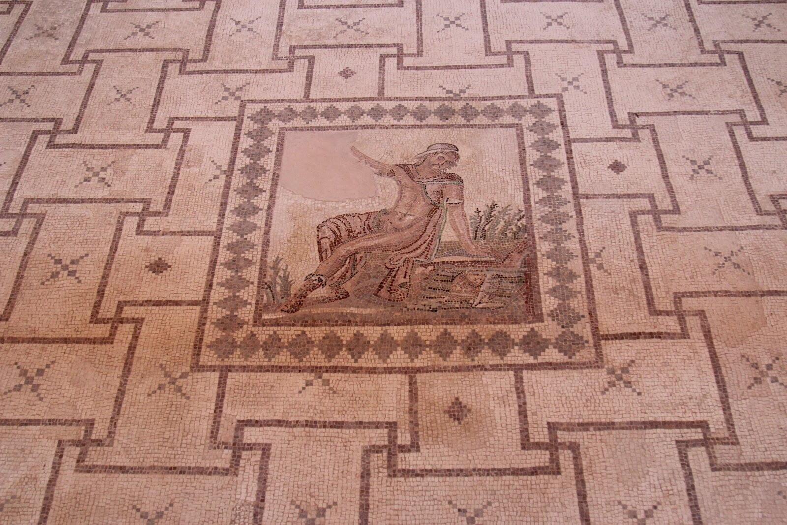 Paphos Mosaics