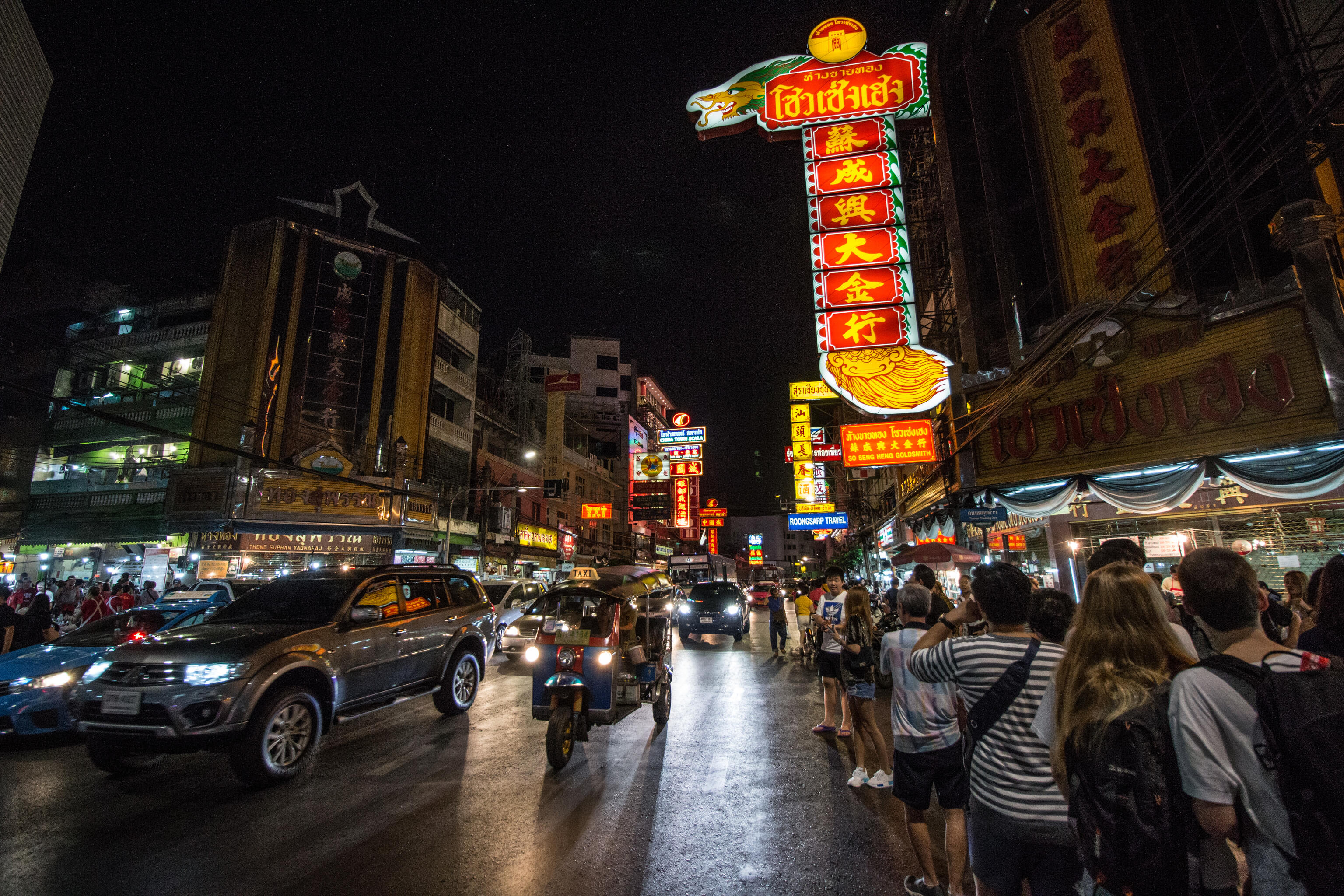 Khao San Road