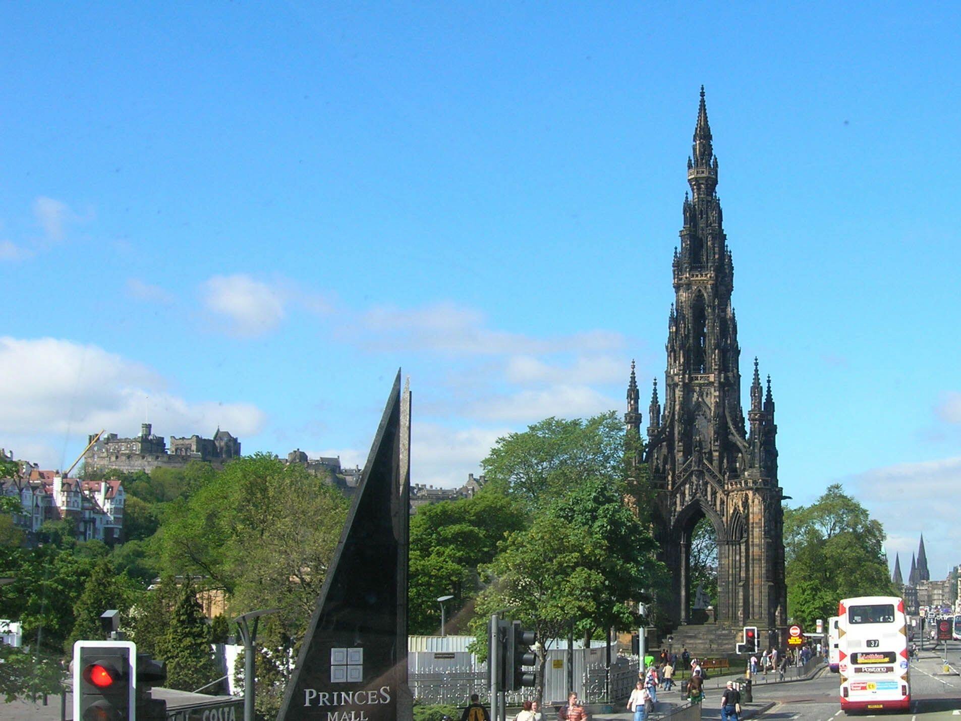 Scott Monument