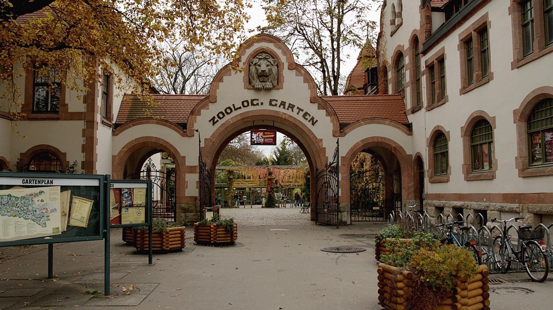 Leipzig Zoological Garden