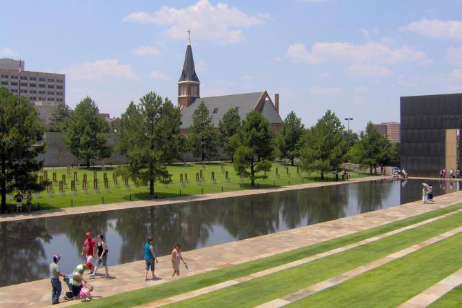 Národný pamätník a múzeum mesta Oklahoma City