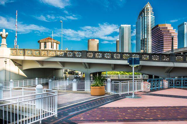 Tampa Riverwalk