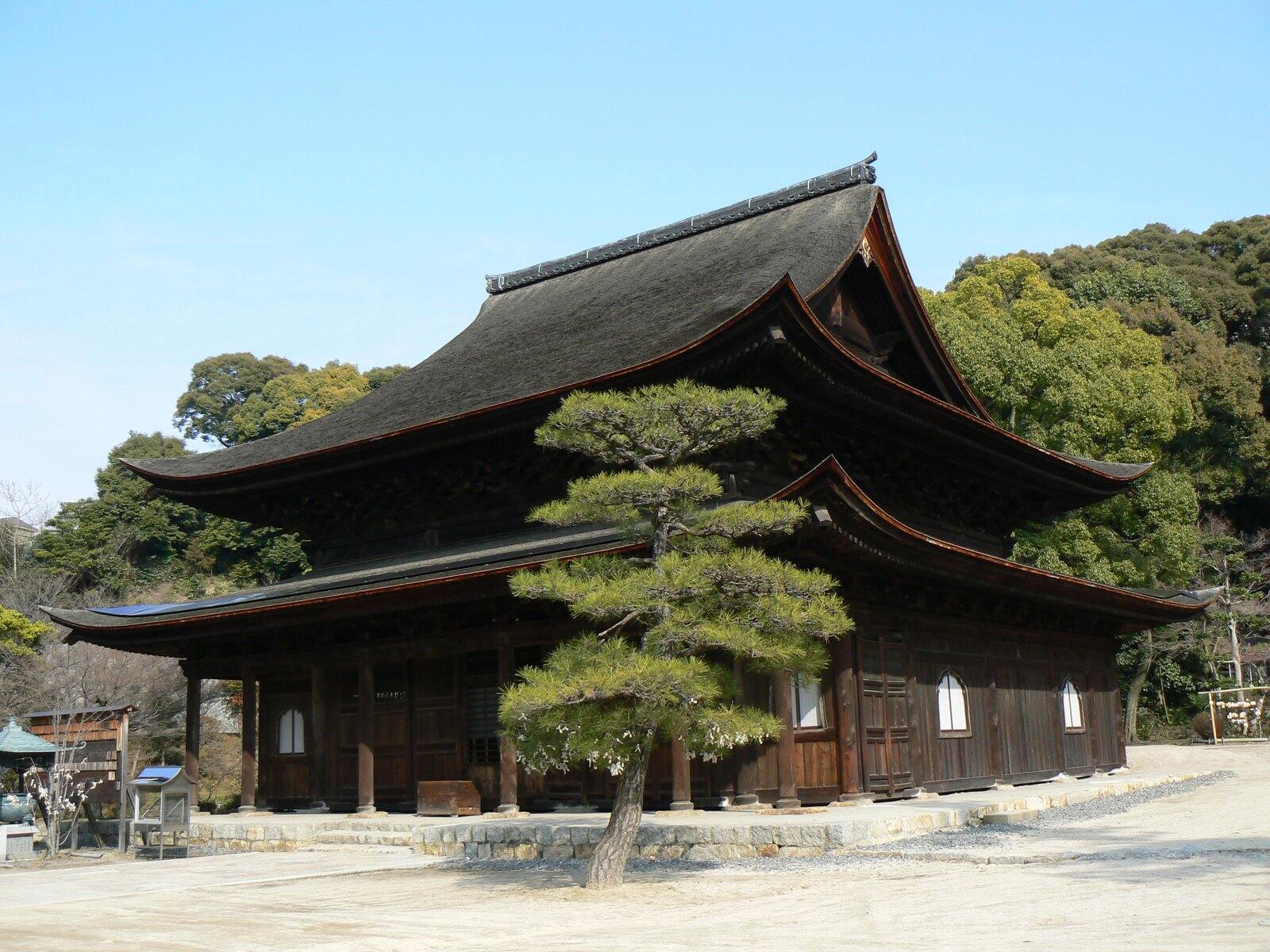 不動院 Hiroshima Fudō-in Temple