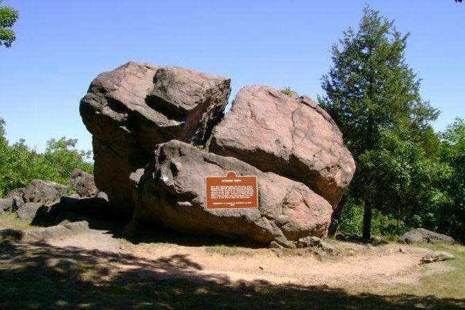 West Rock Ridge Štátny Park