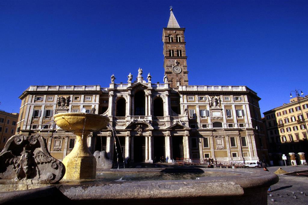 Bazilika Santa Maria Maggiore