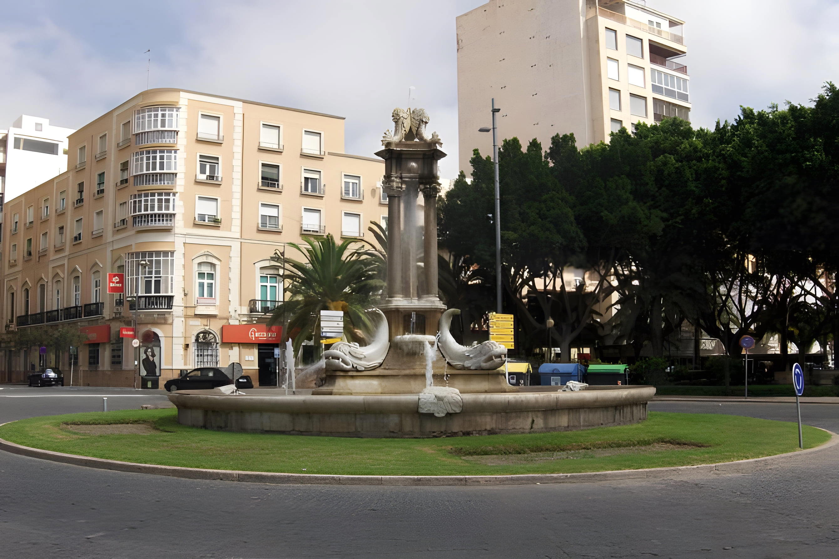 Park Nicolás Salmerón