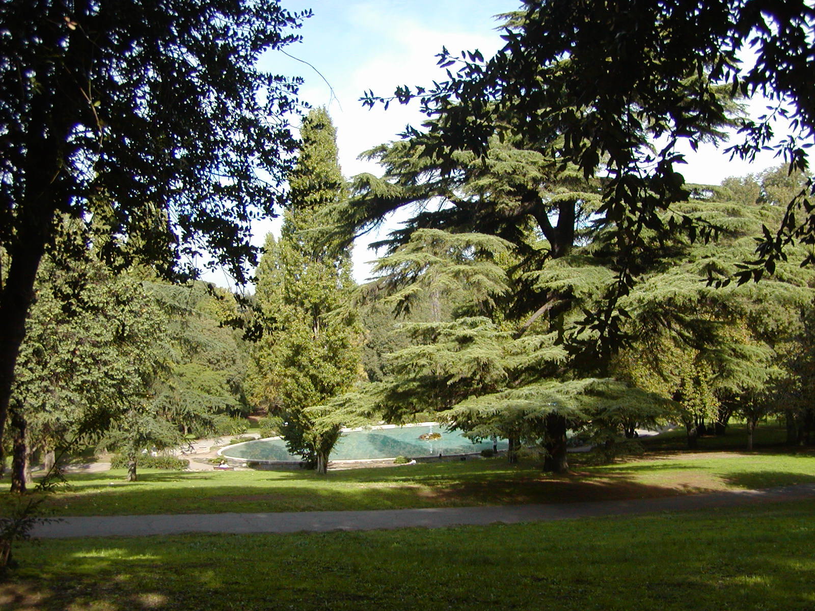 Villa Borghese