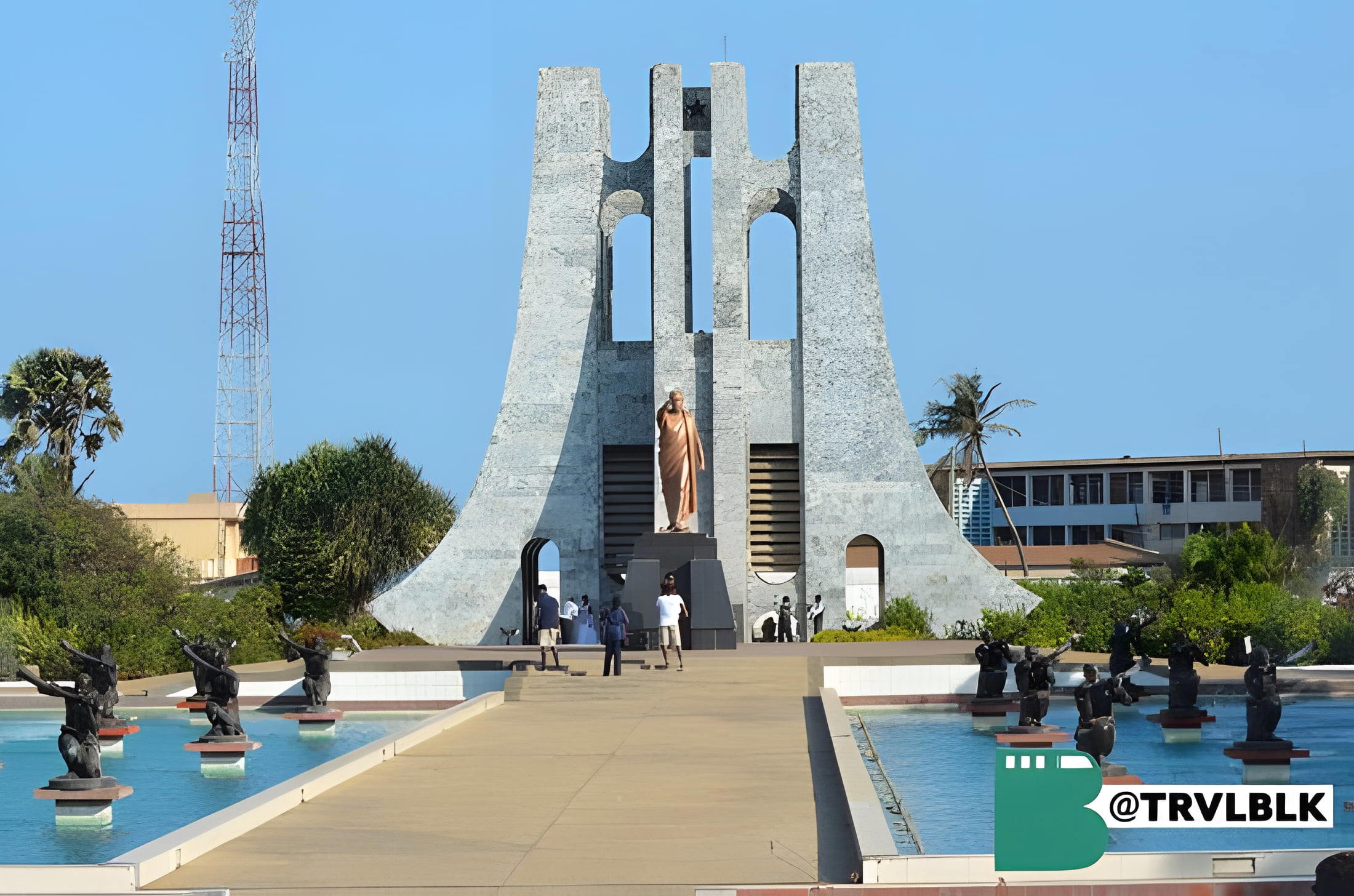 Kwame Nkrumah Memorial Park