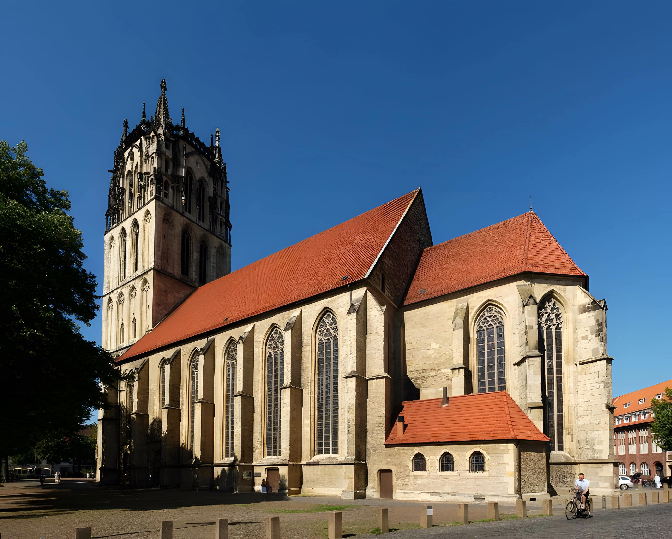 Überwasserkirche