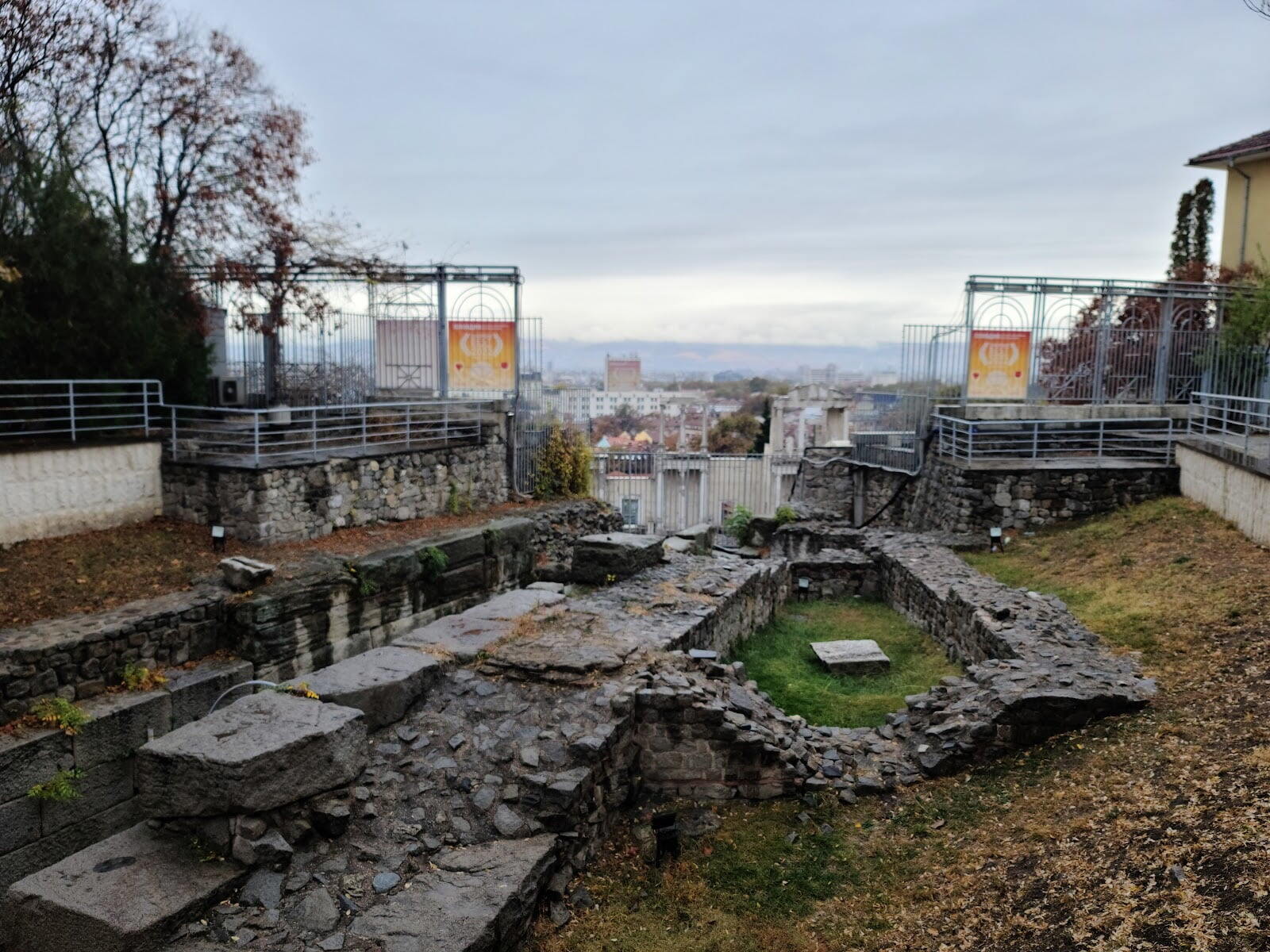 Ancient Theatre of Philippopolis