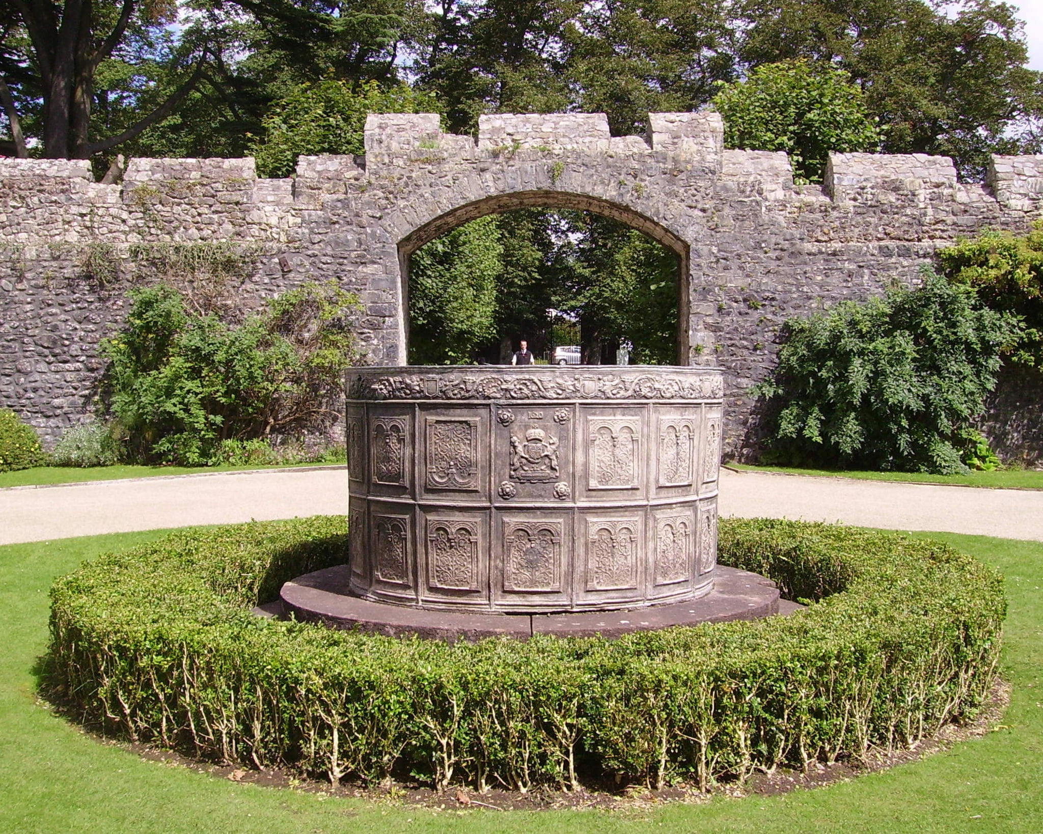 Národné múzeum histórie St Fagans