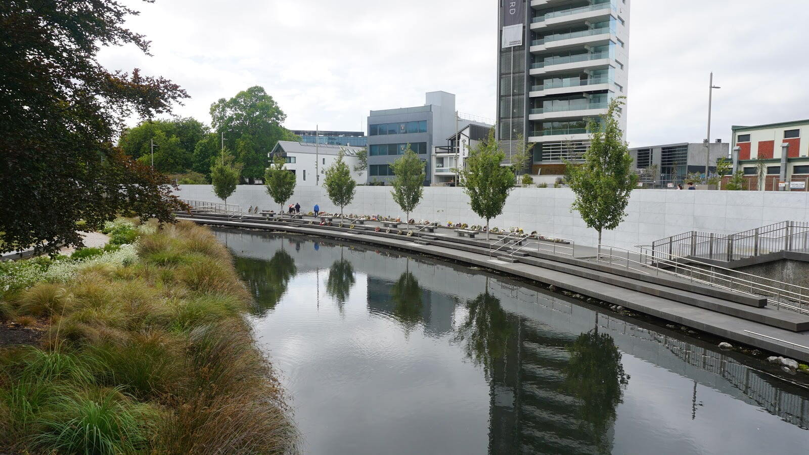 Canterbury Earthquake National Memorial