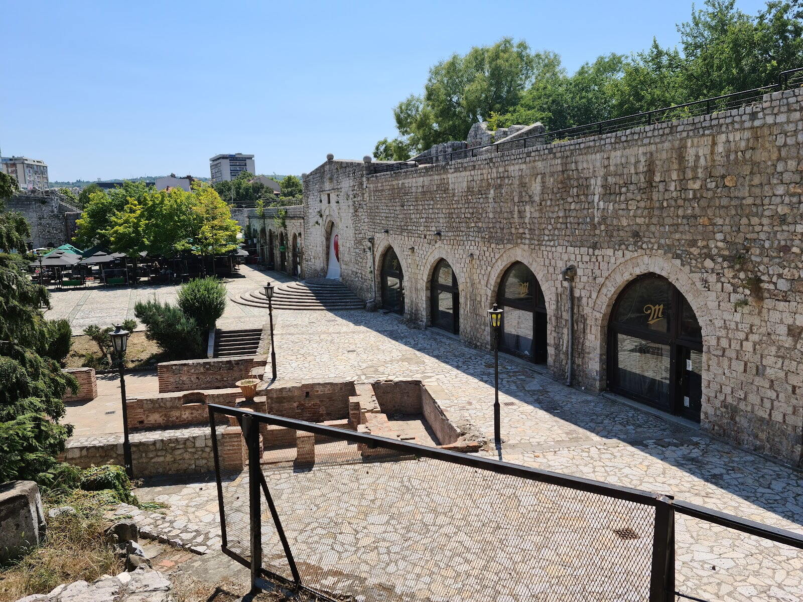 Niš Fortress