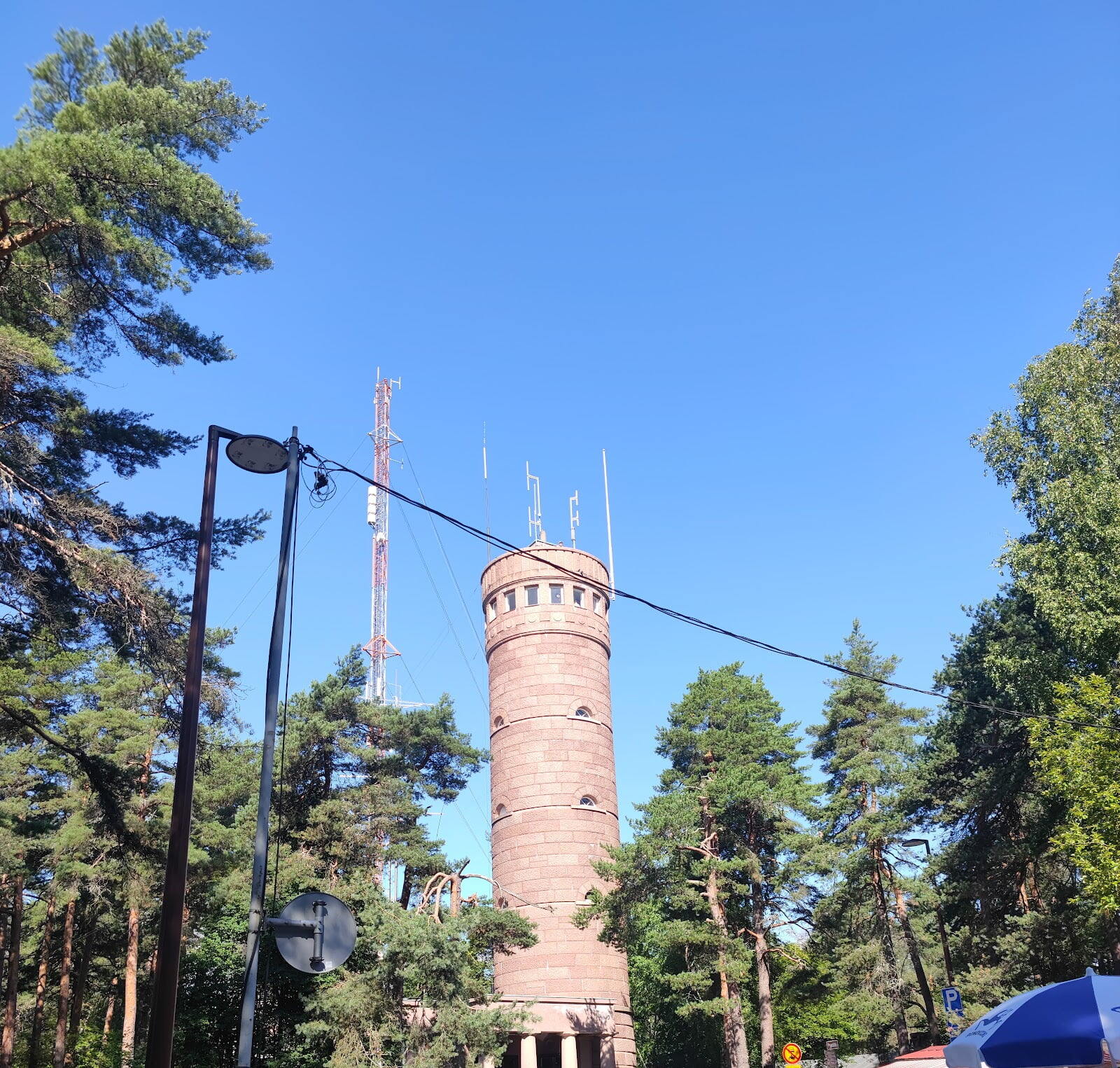 Pyynikki Coffee Shop & Observation Tower