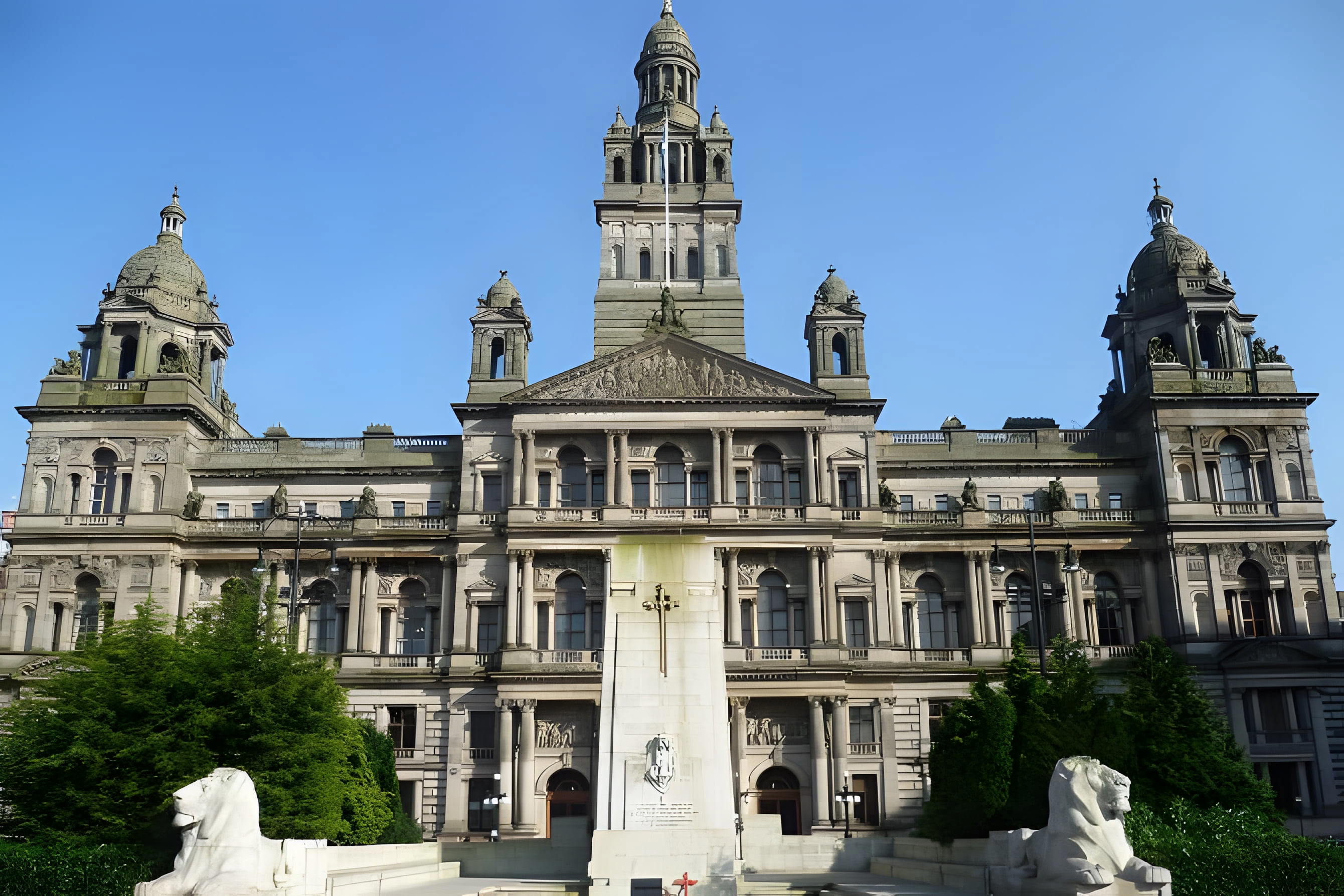 Glasgow City Chambers