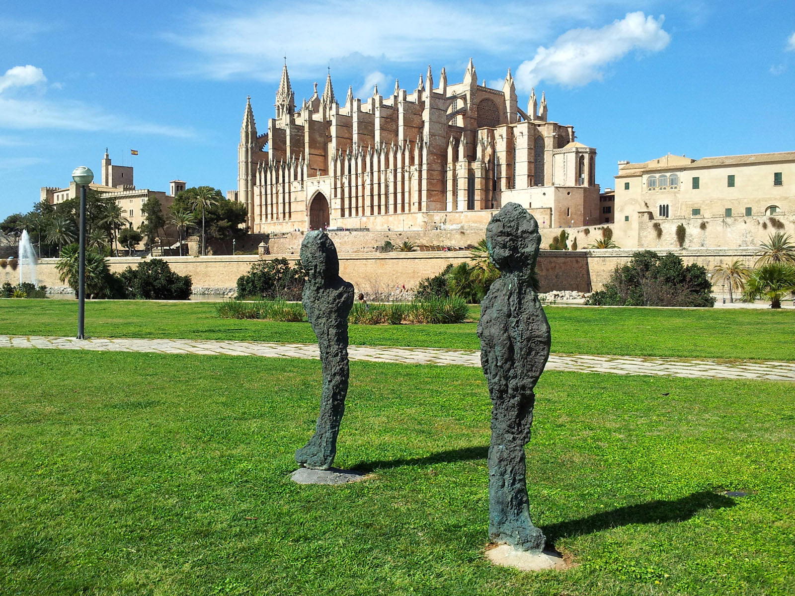 Parc de la Mar