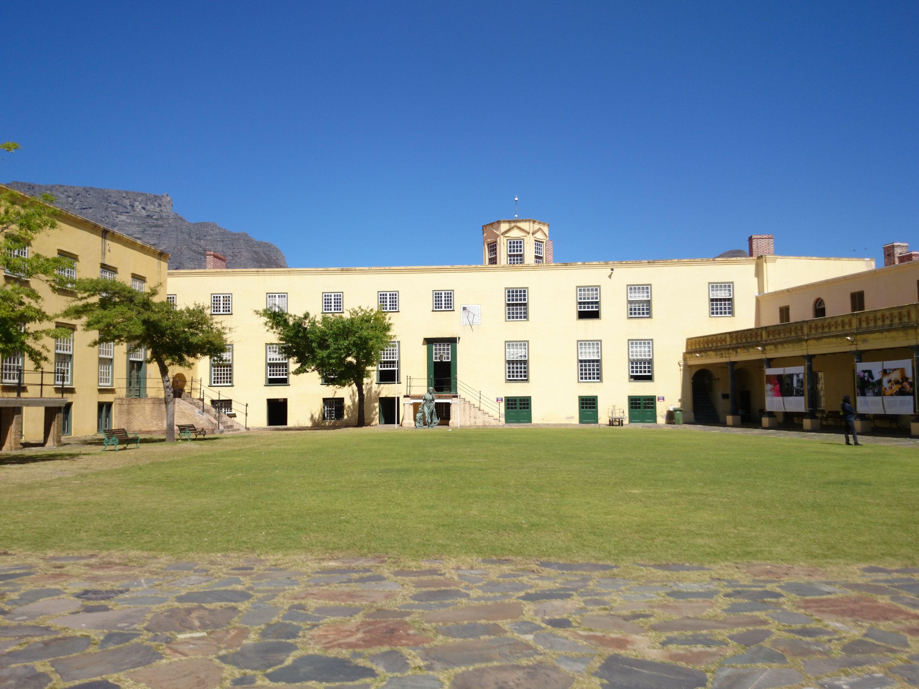 The Castle of Good Hope, Cape Town