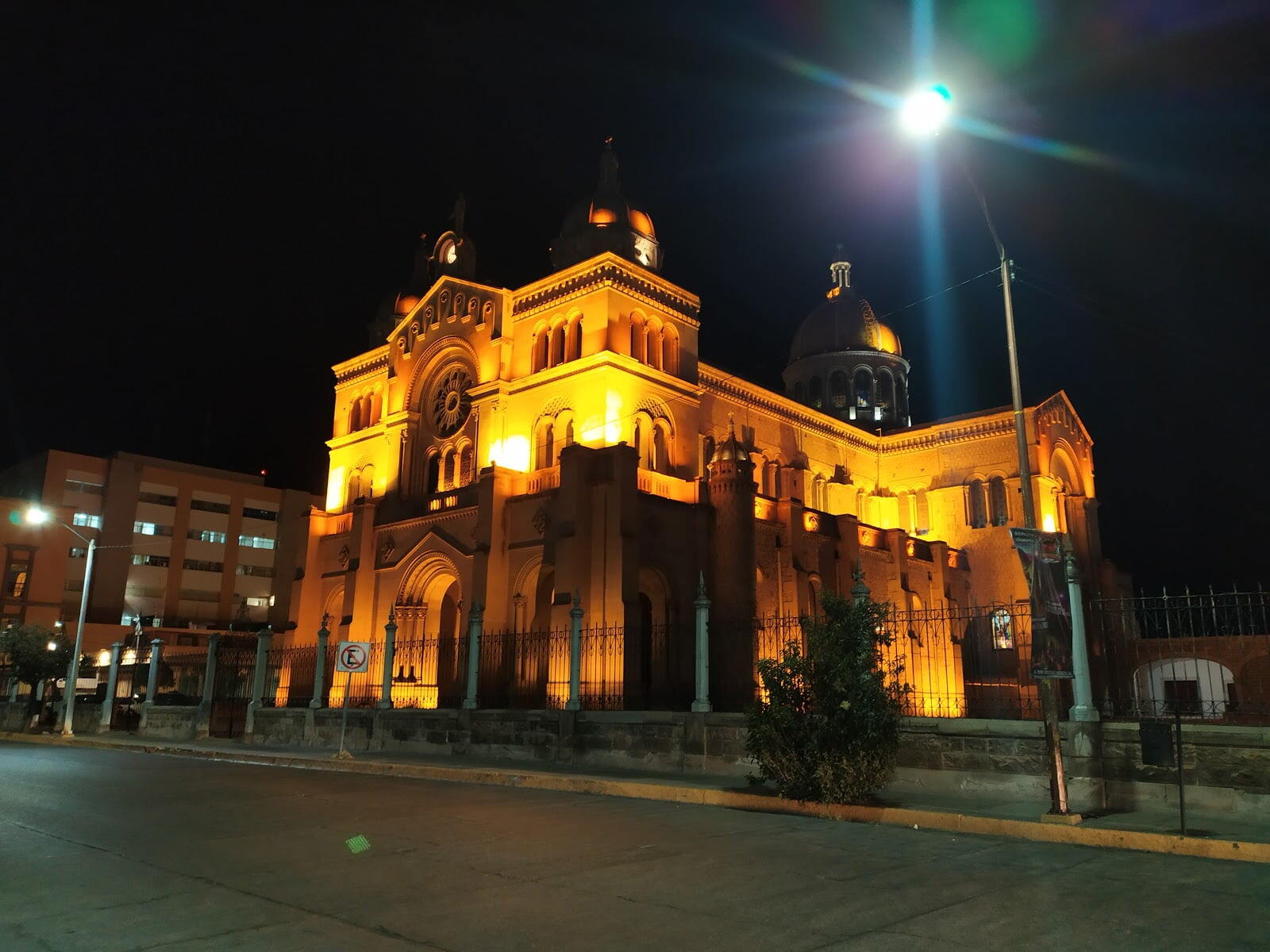 Templo Expiatorio Del Sagrado Corazón de Jesús