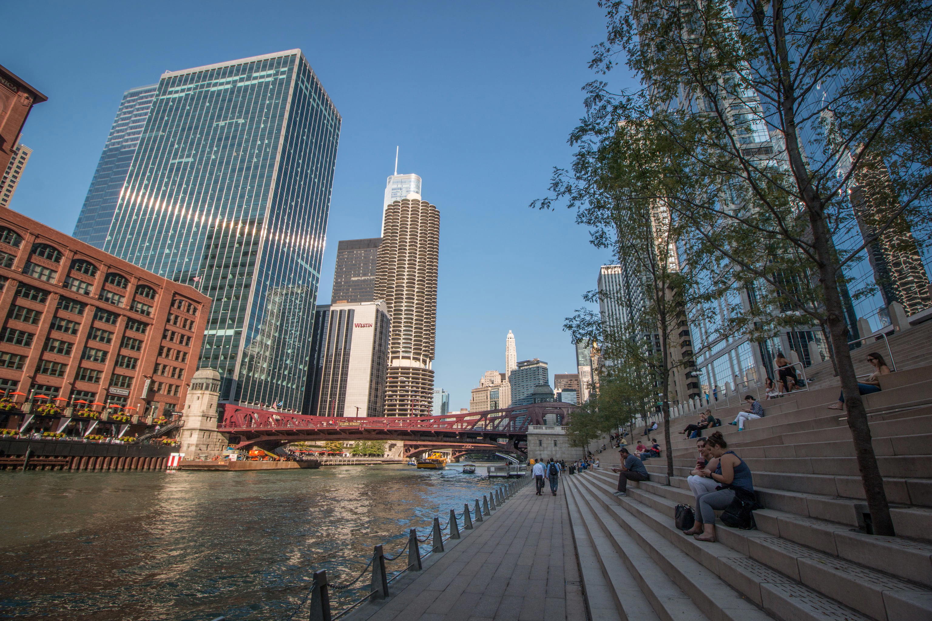 Chicago Riverwalk