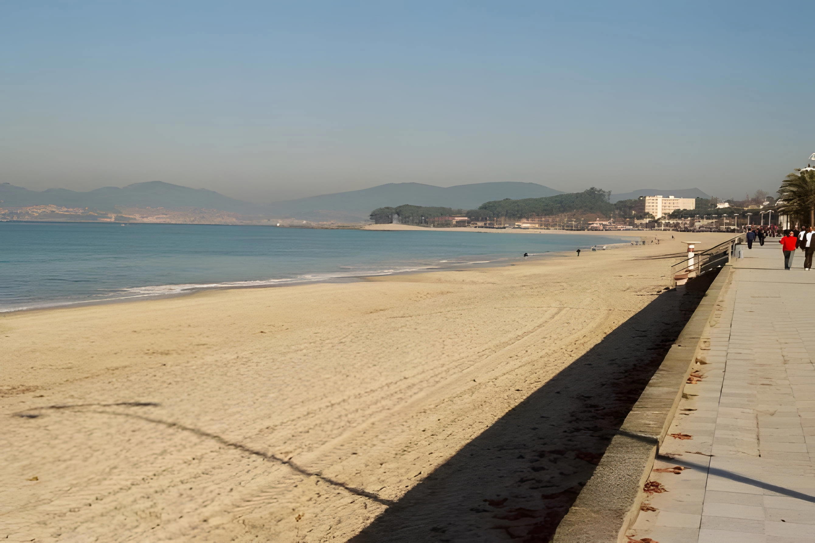 Praia de Samil