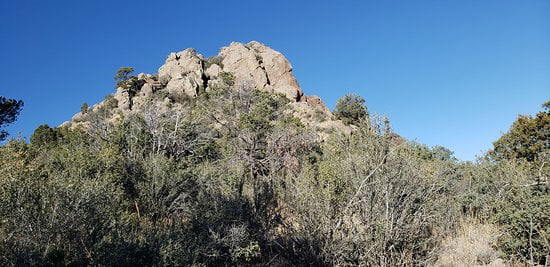 Thumb Butte Trail 33