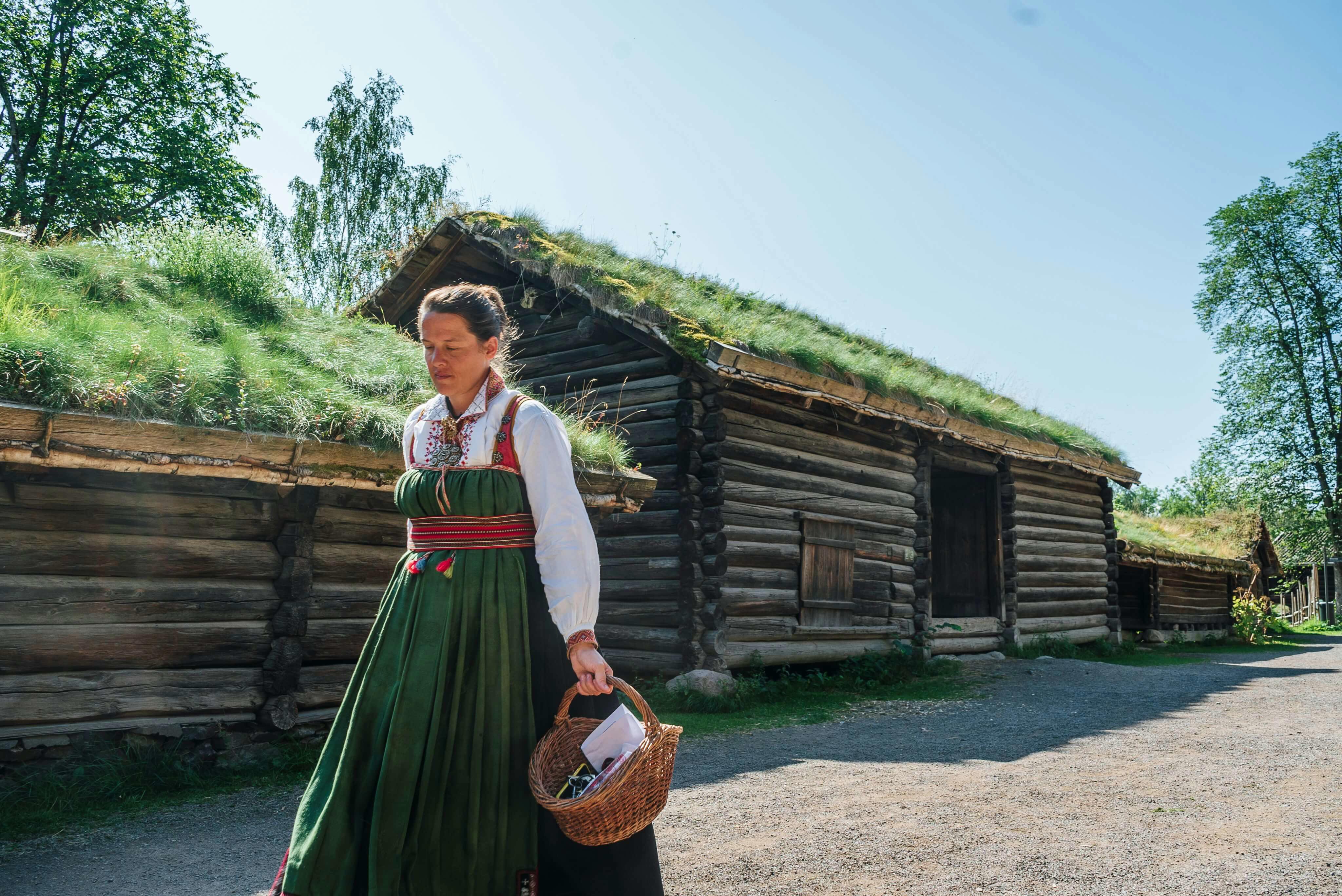 Norsk Folkemuseum