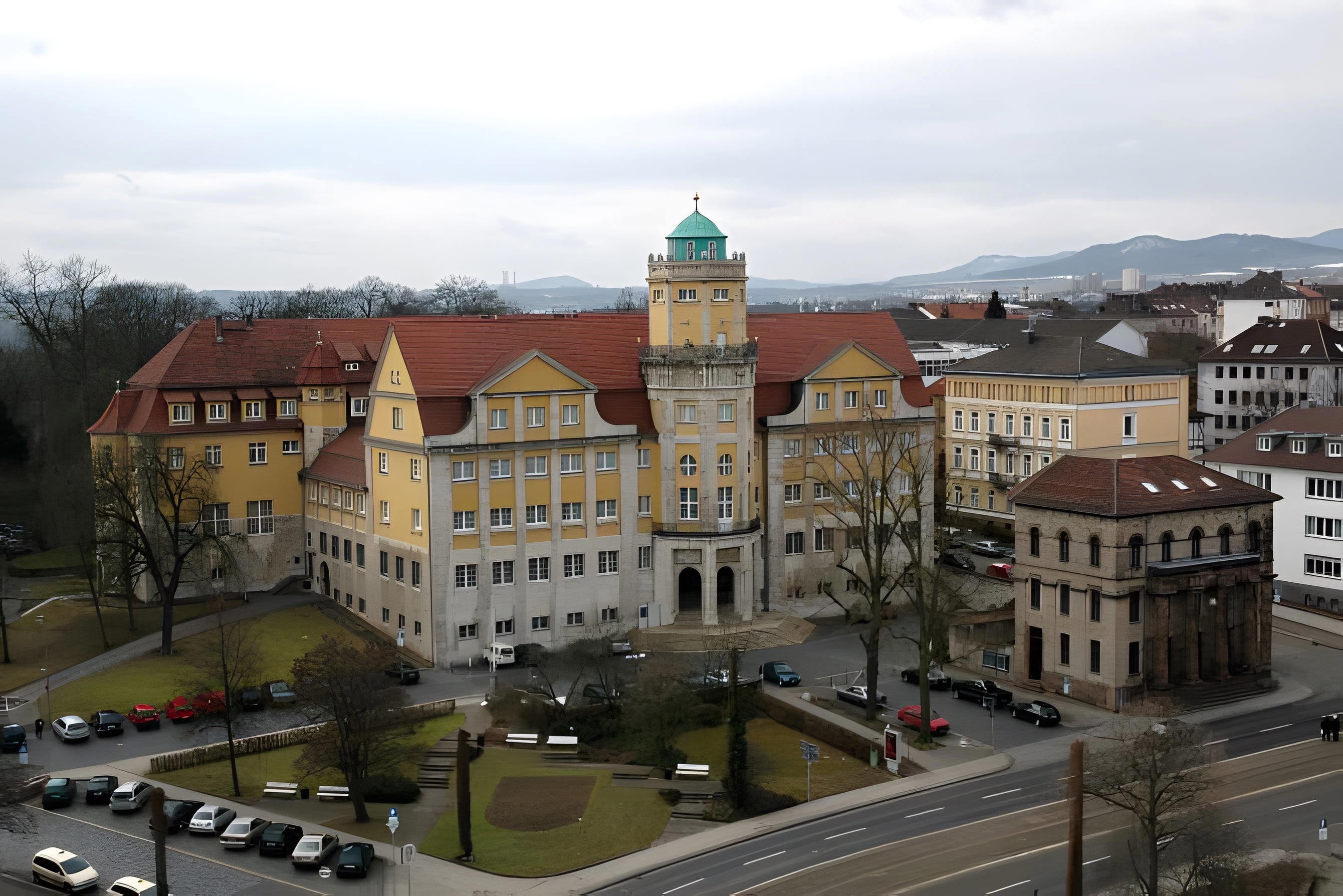 Hesenské štátne múzeum, Kassel