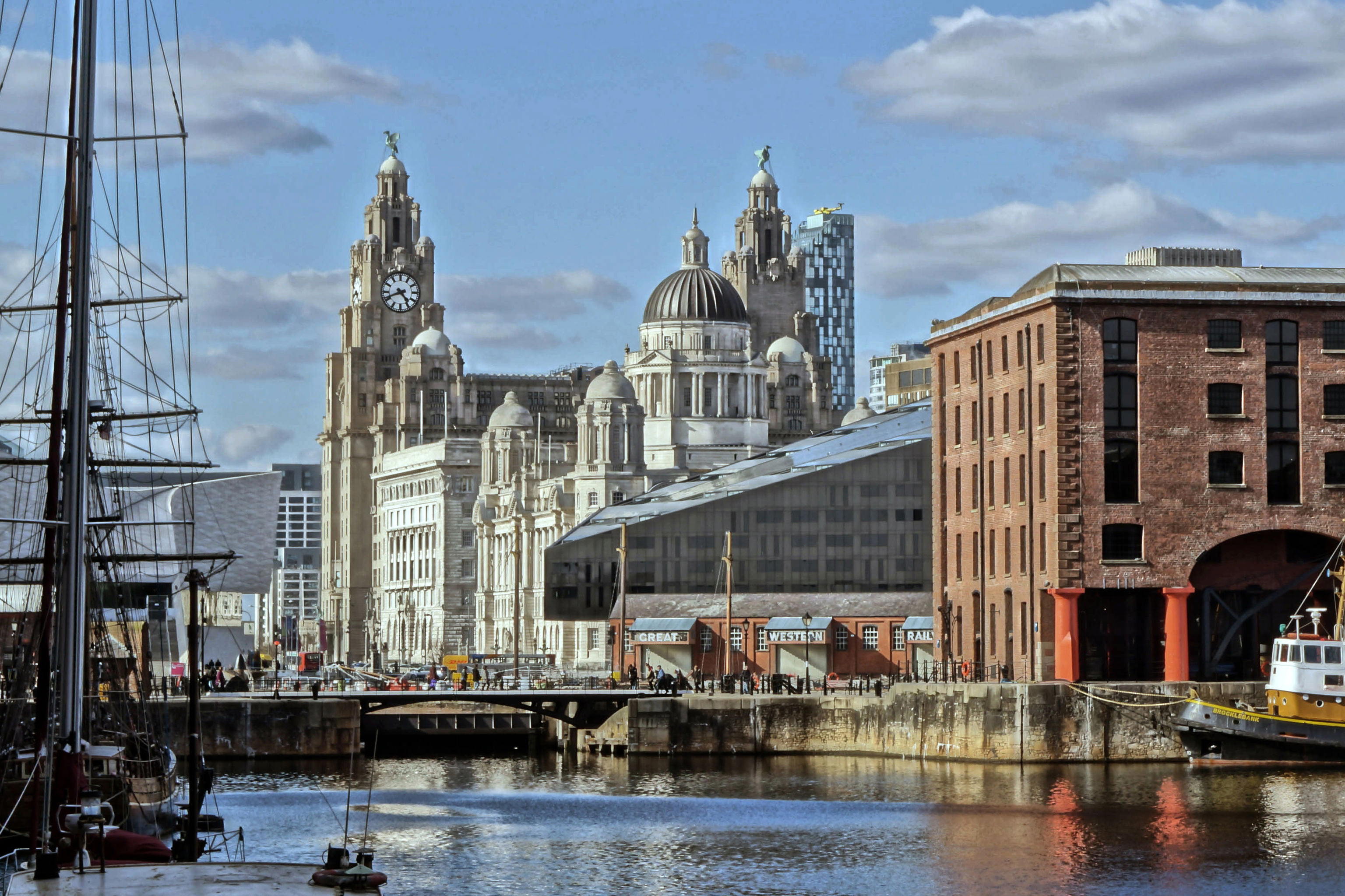 Mersey Ferries