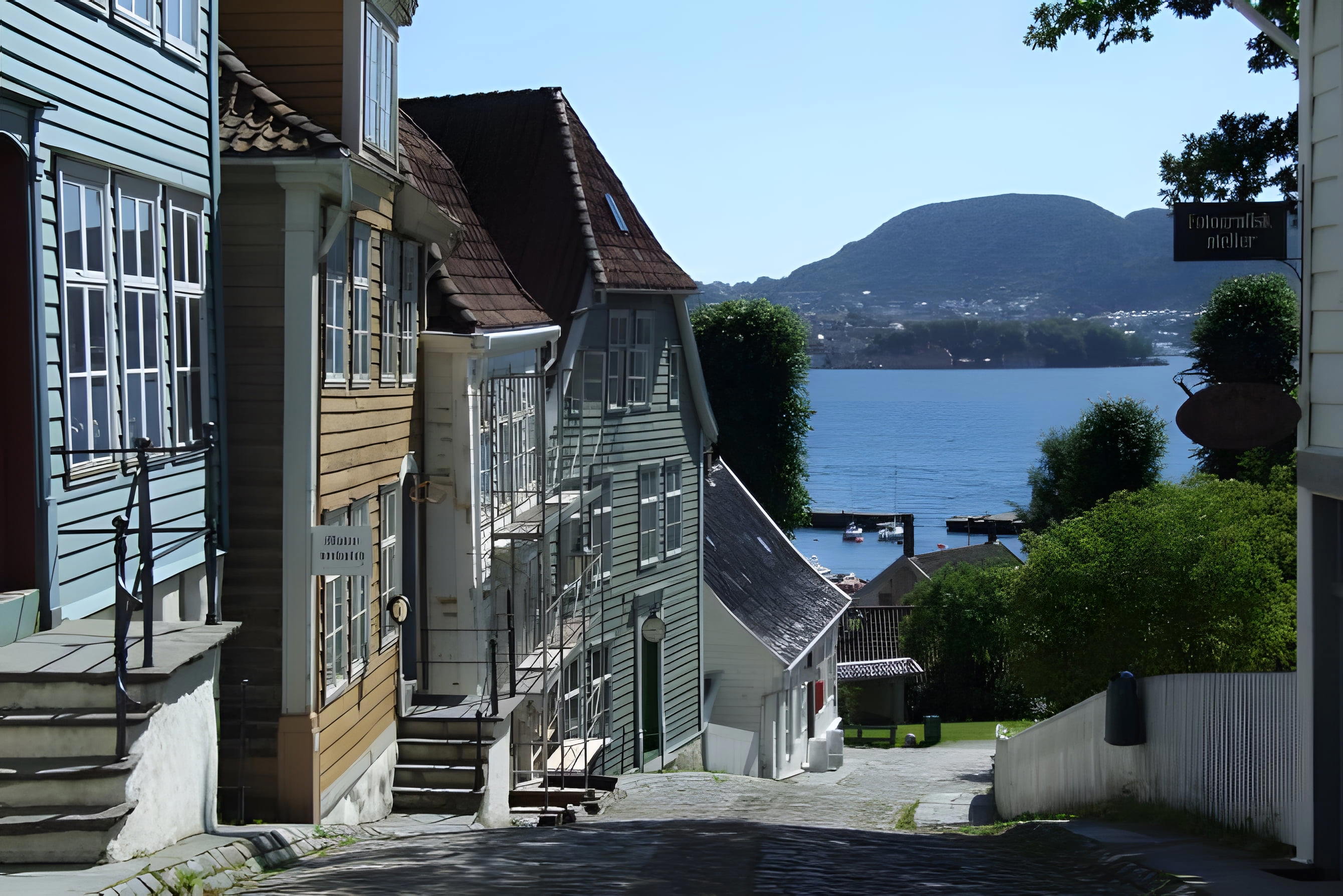 Gamle Bergen Múzeum