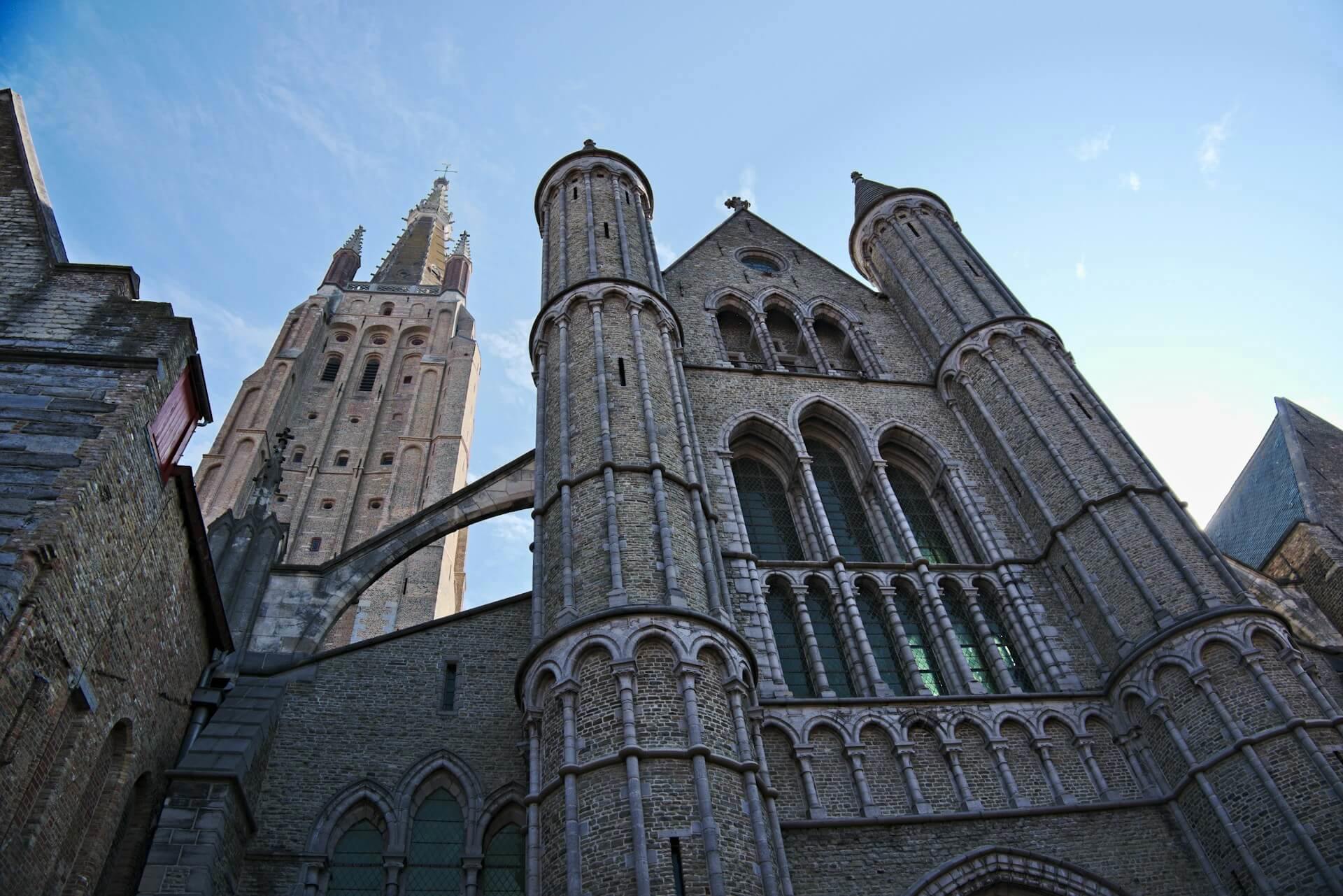 Church of Our Lady Bruges