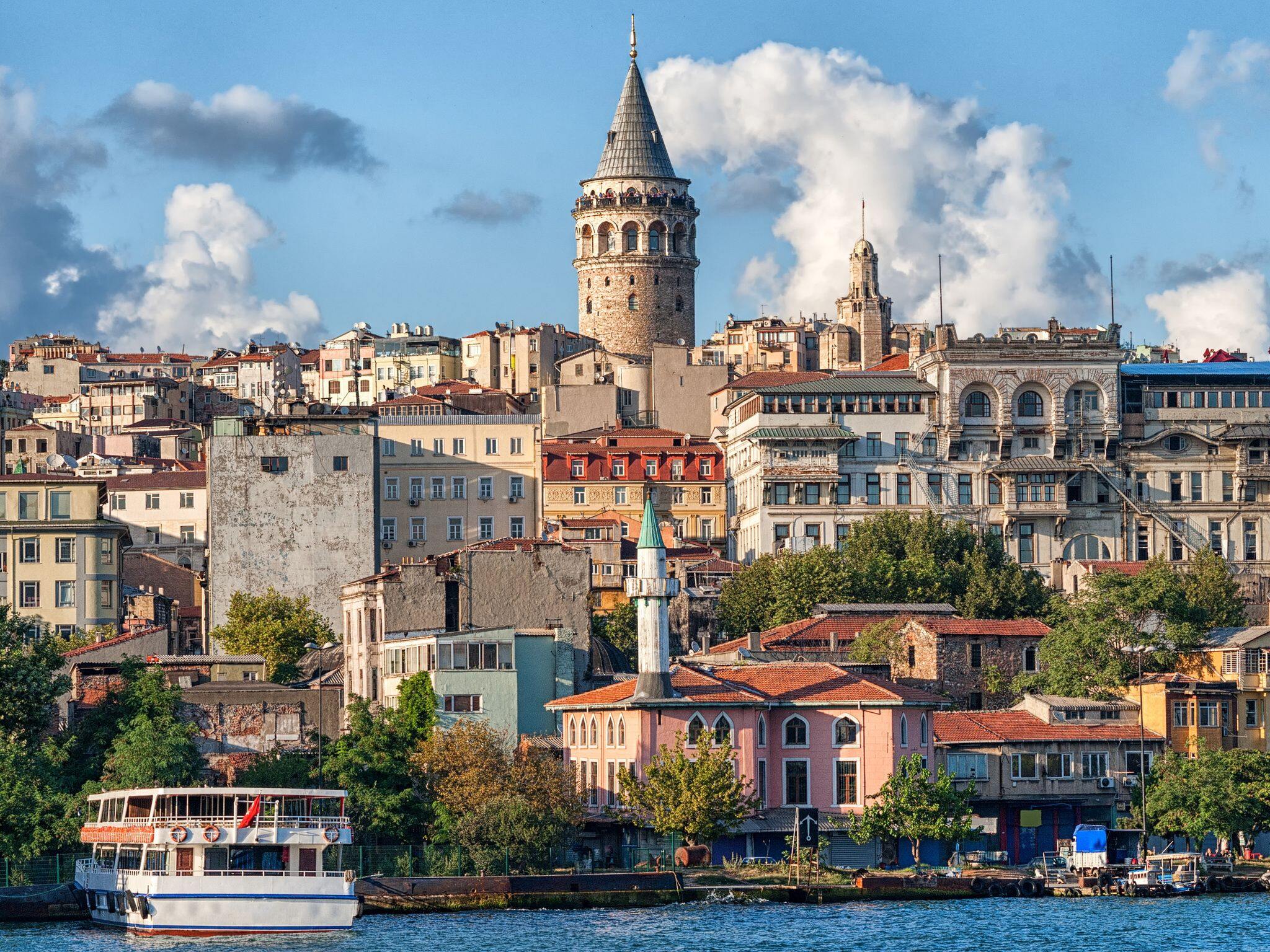 Veža Galata