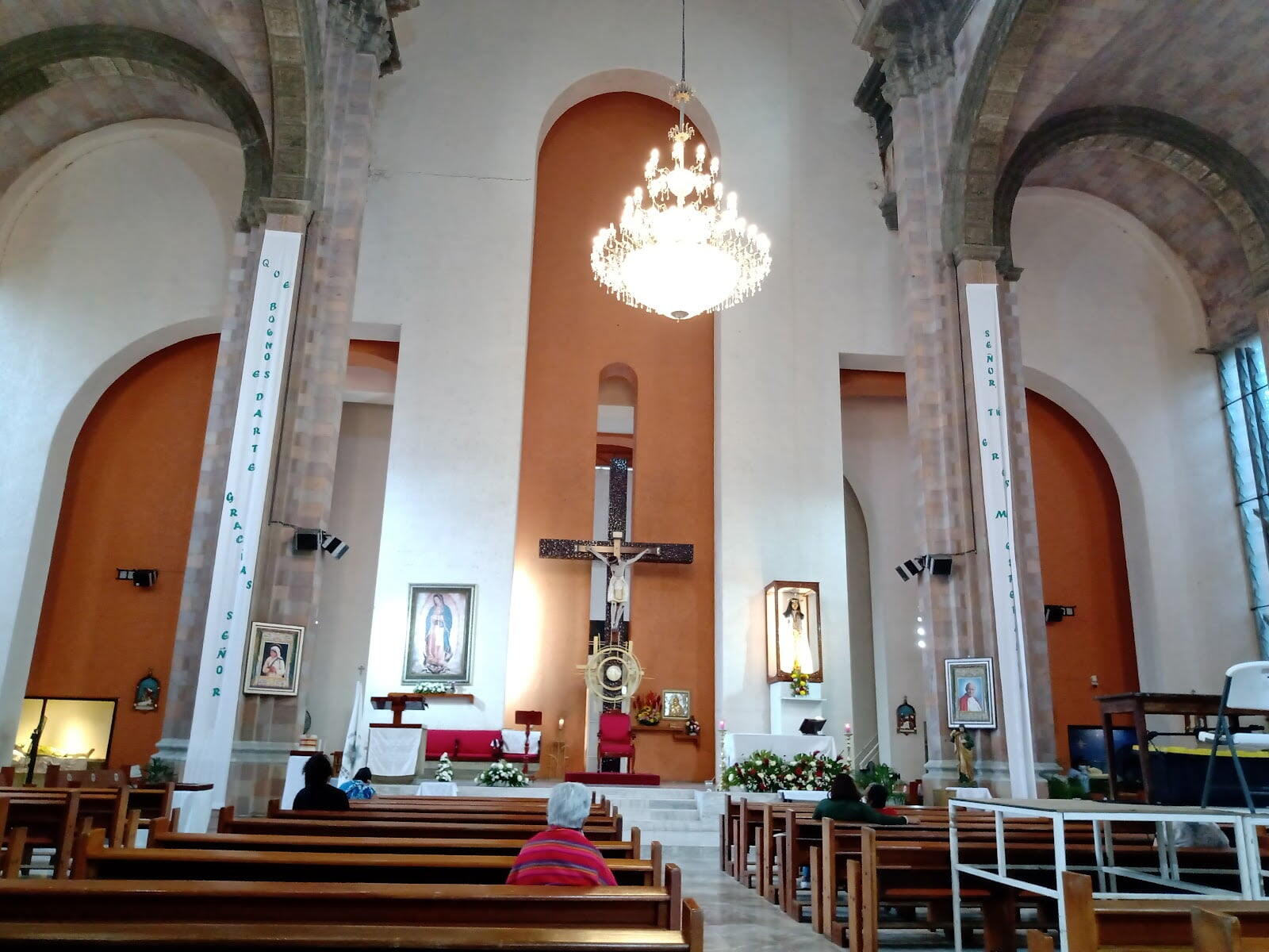 Lord of Tabasco Cathedral