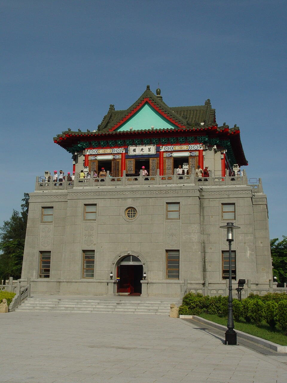 Kinmen - Juguang Tower