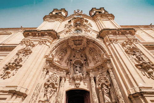 Santa María del Coro