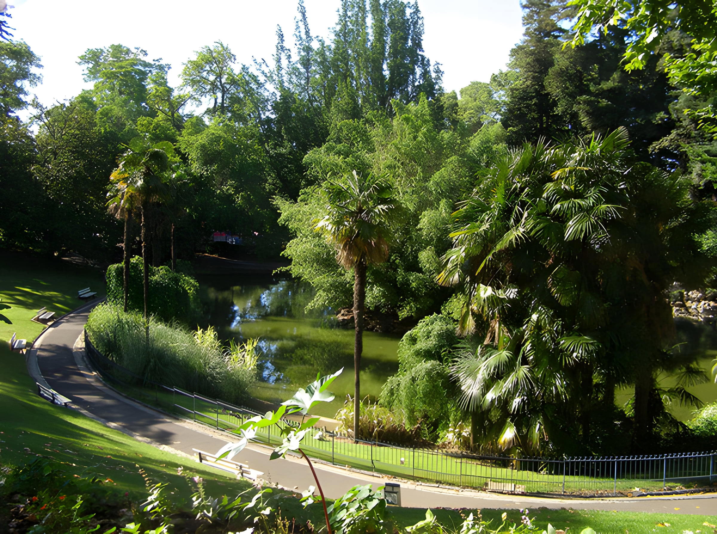 Plateau des Poetes