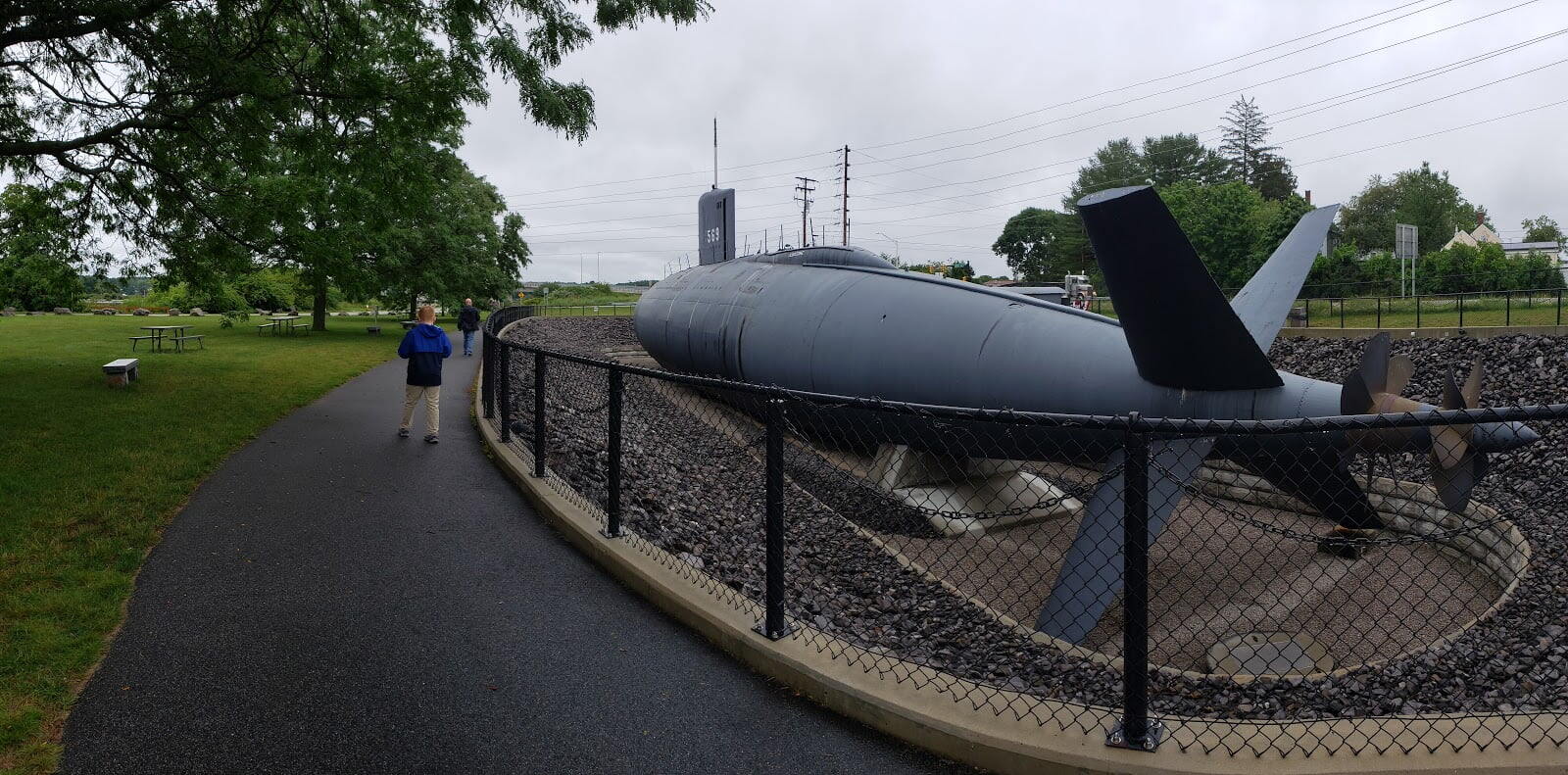 USS Albacore Museum