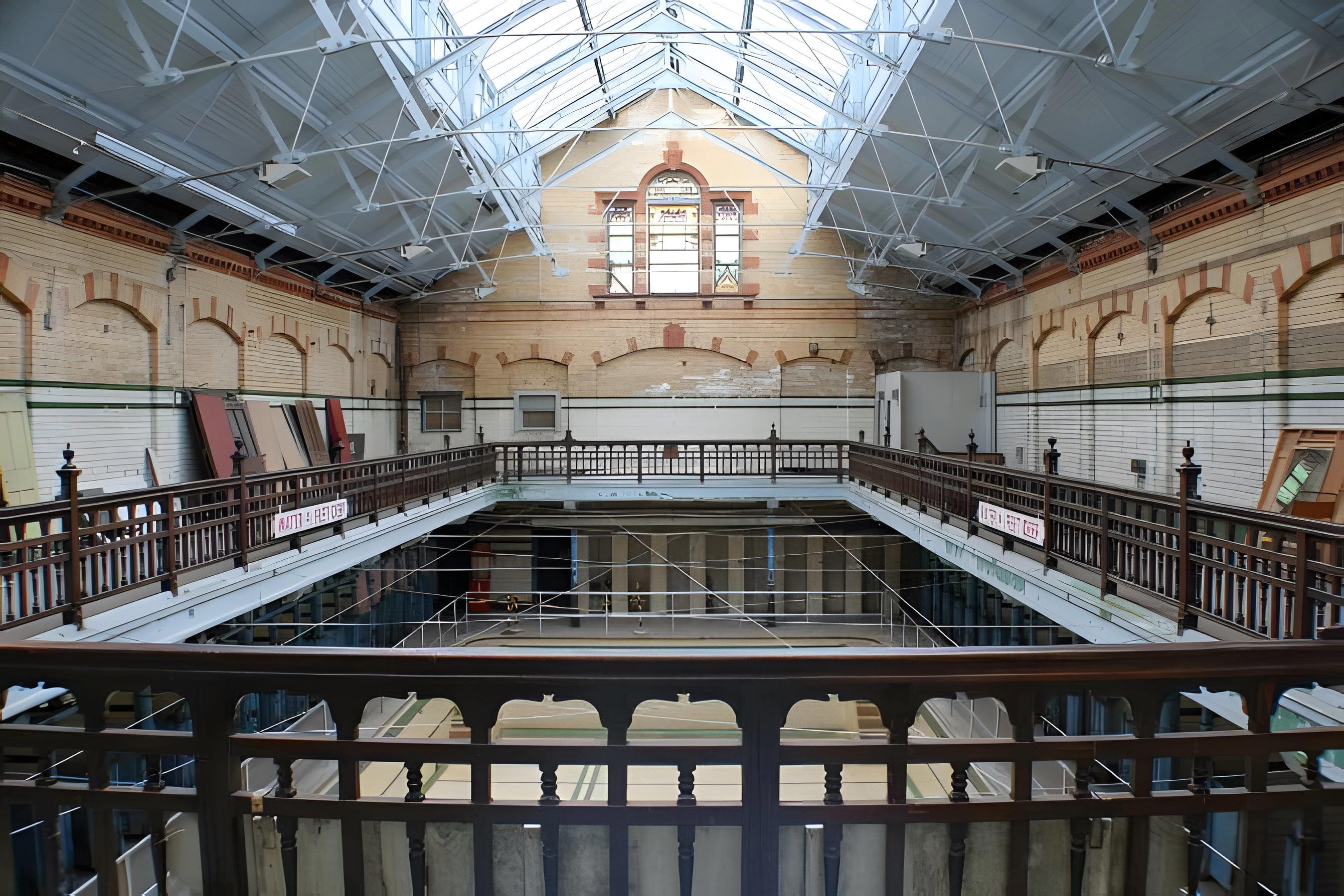 Victoria Baths