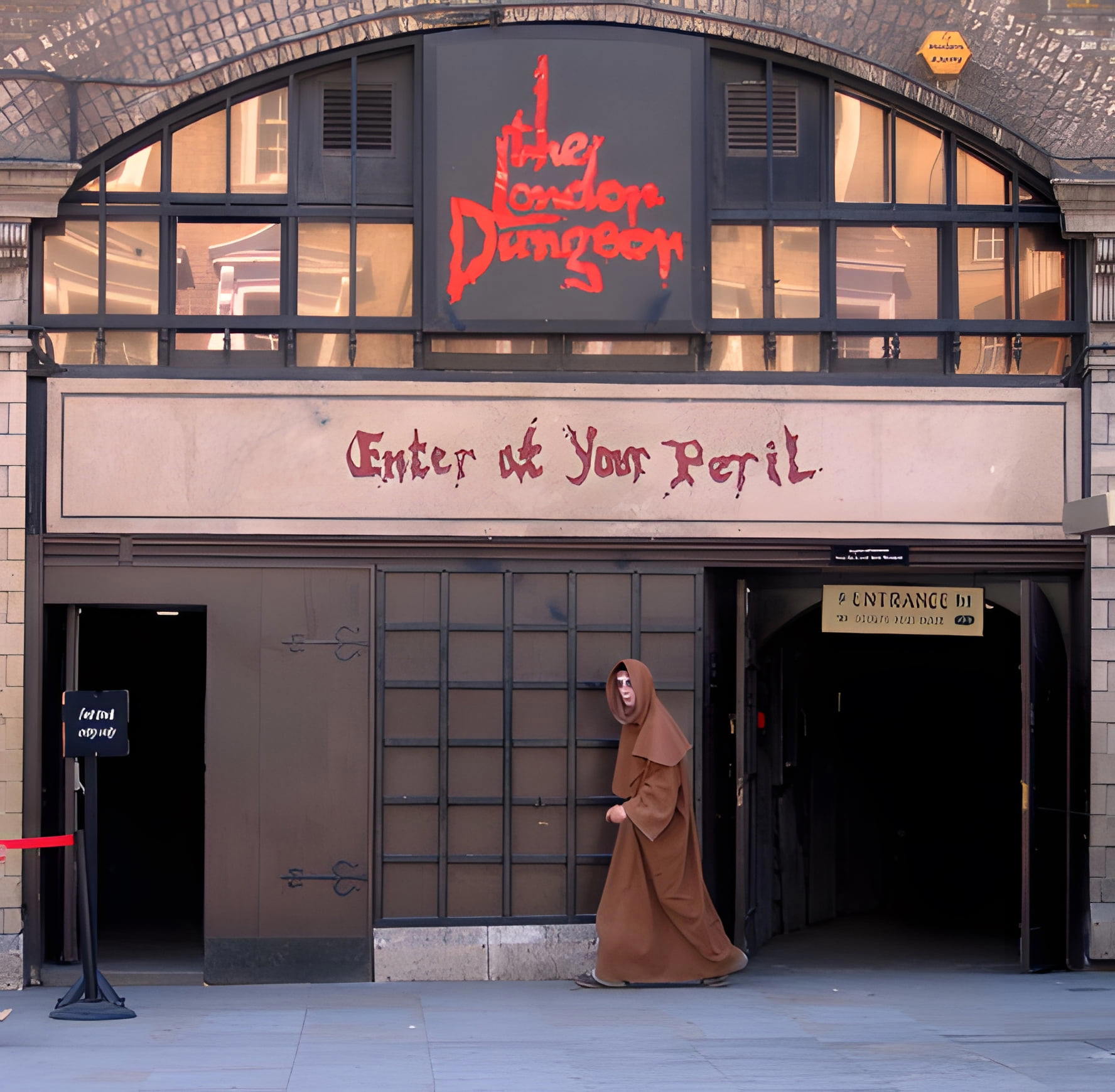 The London Dungeon