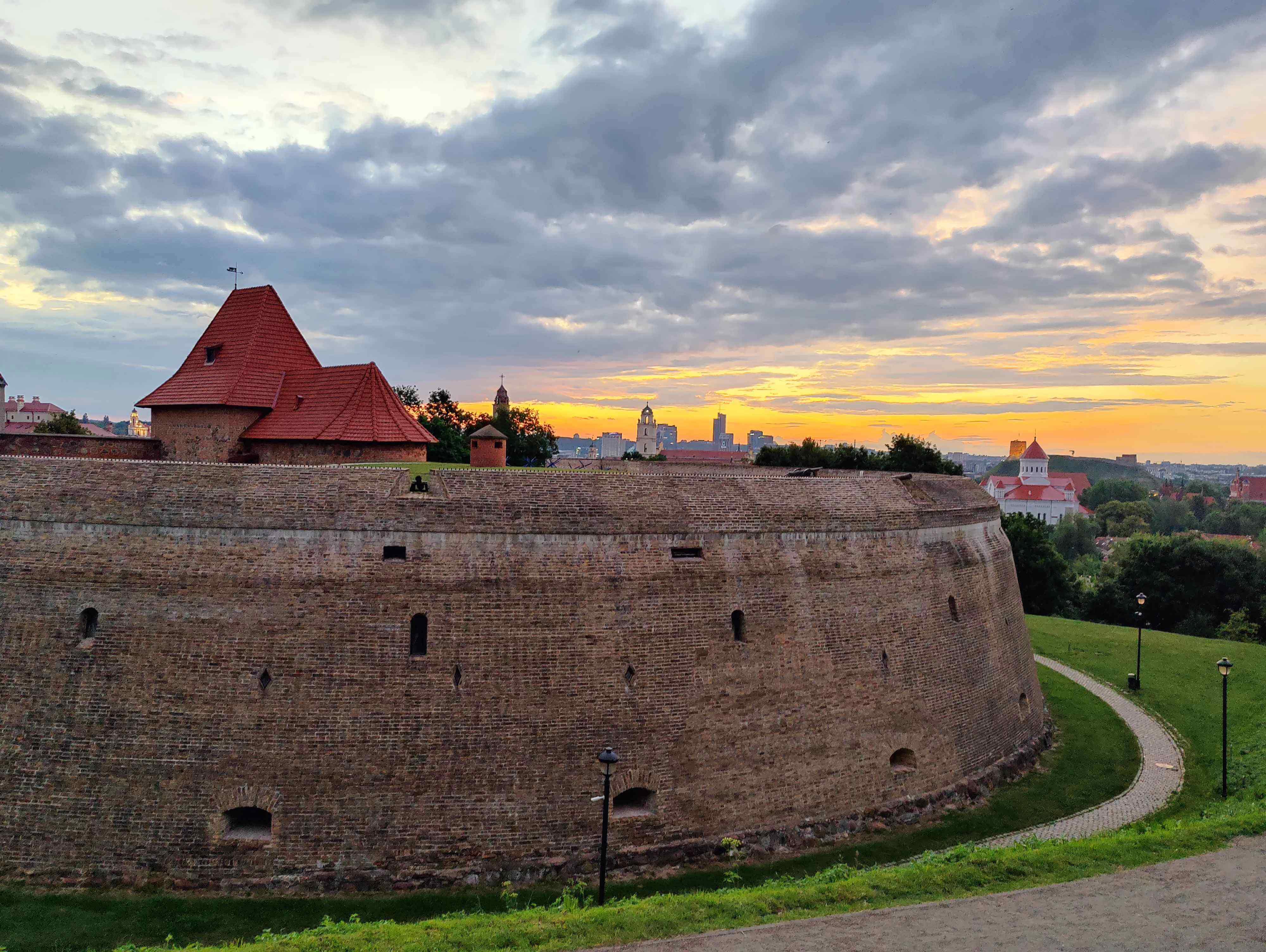 Bašta, Vilnius