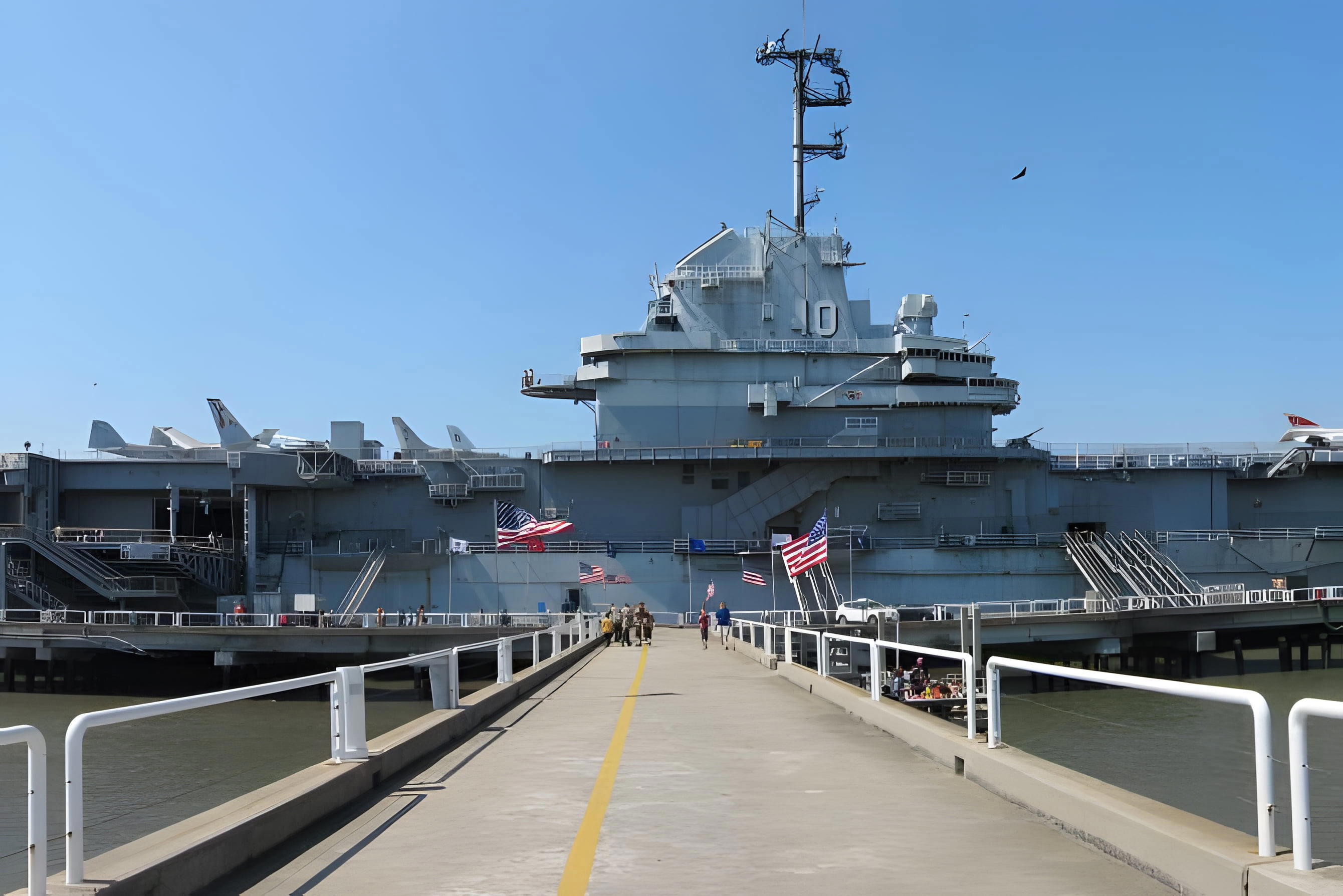 Patriots Point