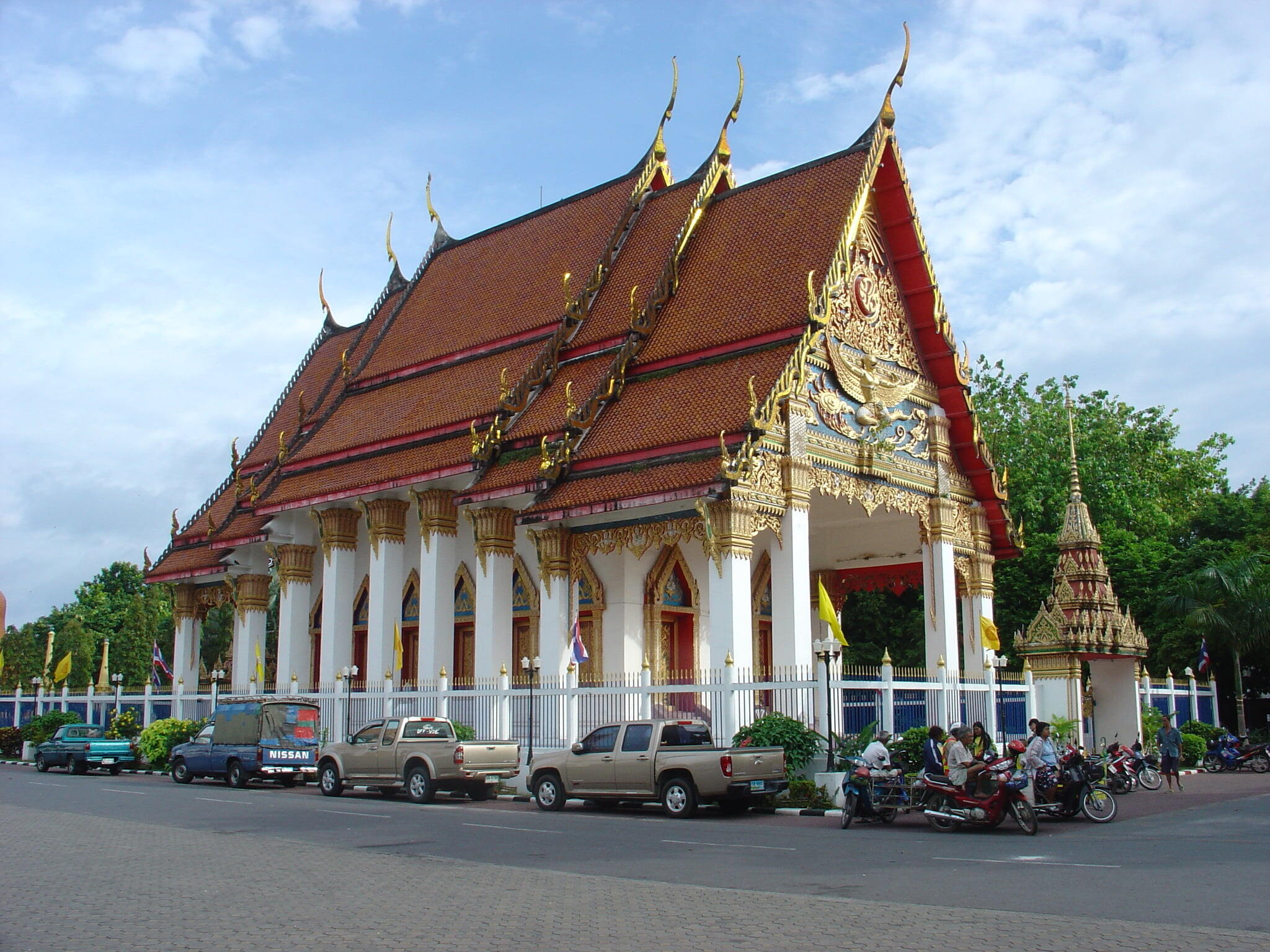 Phuket - Wat Phutta Mongkhon Nimit, Phuket City