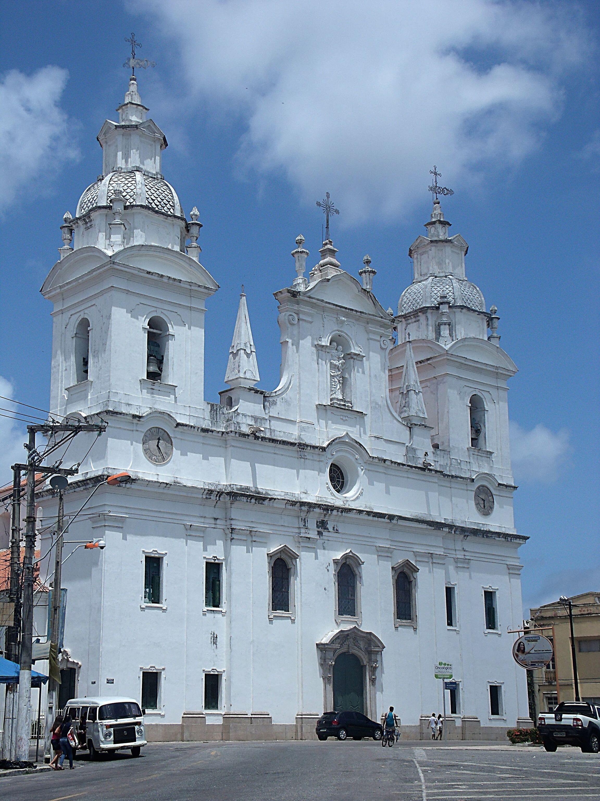 See or Church of Belém Metropolitan Cathedral or Se Cathedral: An integral part of the historical and religious complex of the old town