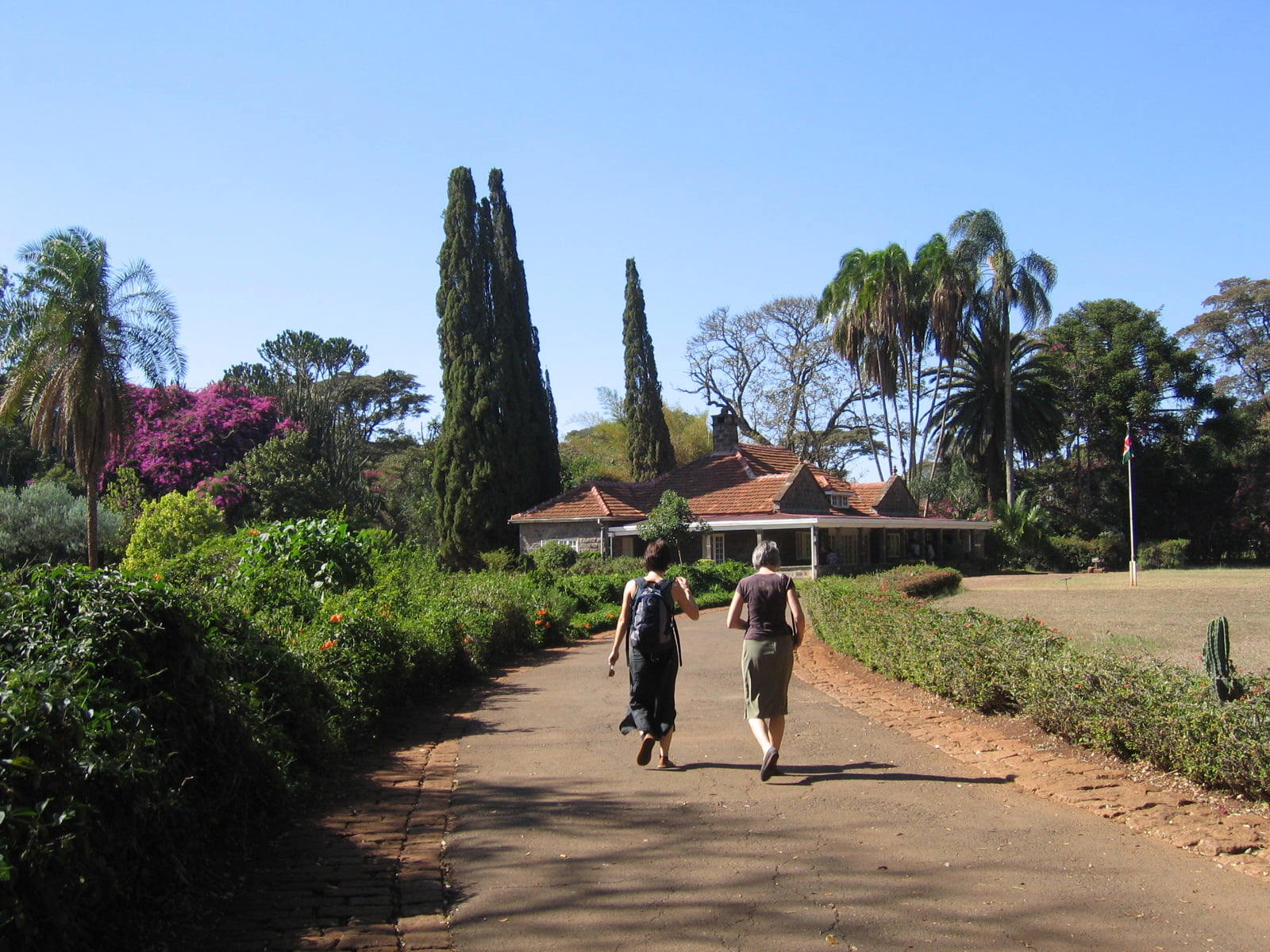 Múzeum Karen Blixenovej