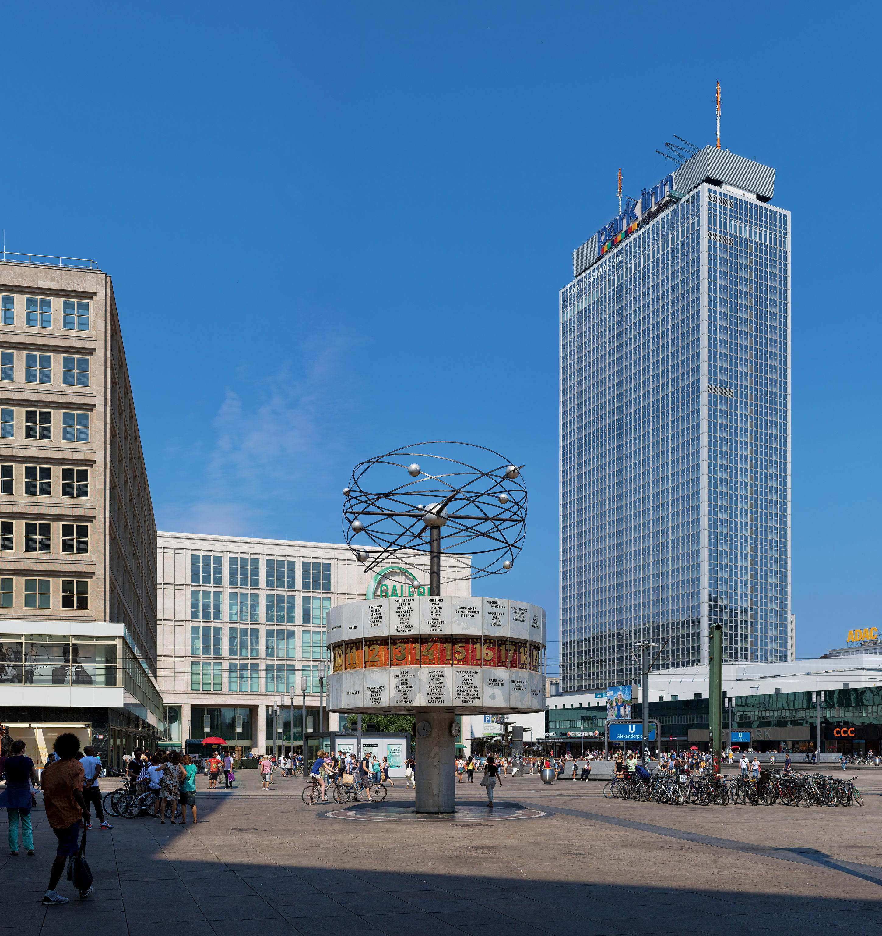 Alexanderplatz